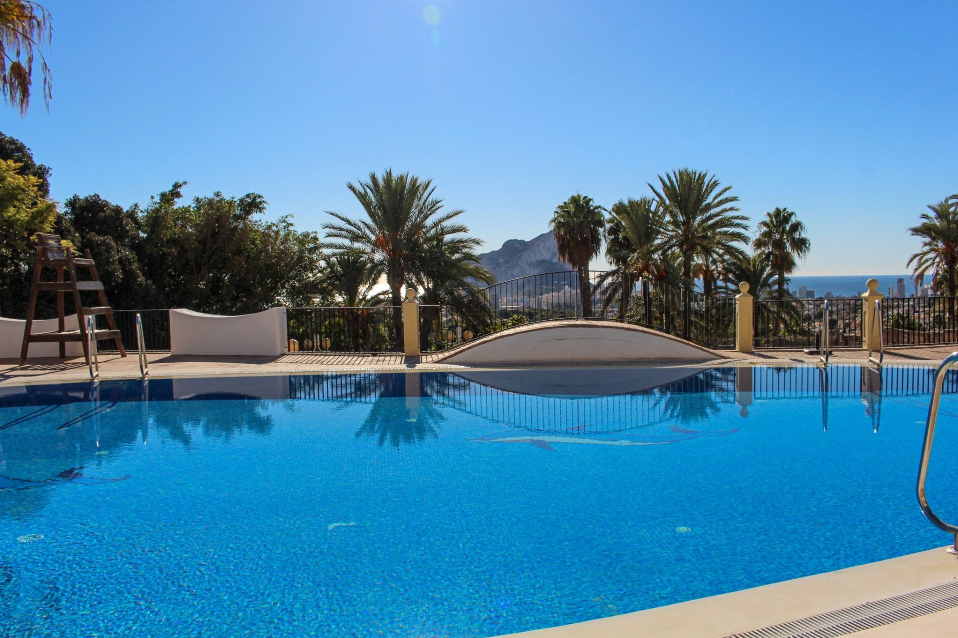 Bungalow in Calpe, Alicante, Spain 2 bedrooms, 66 sq.m. No. 112058