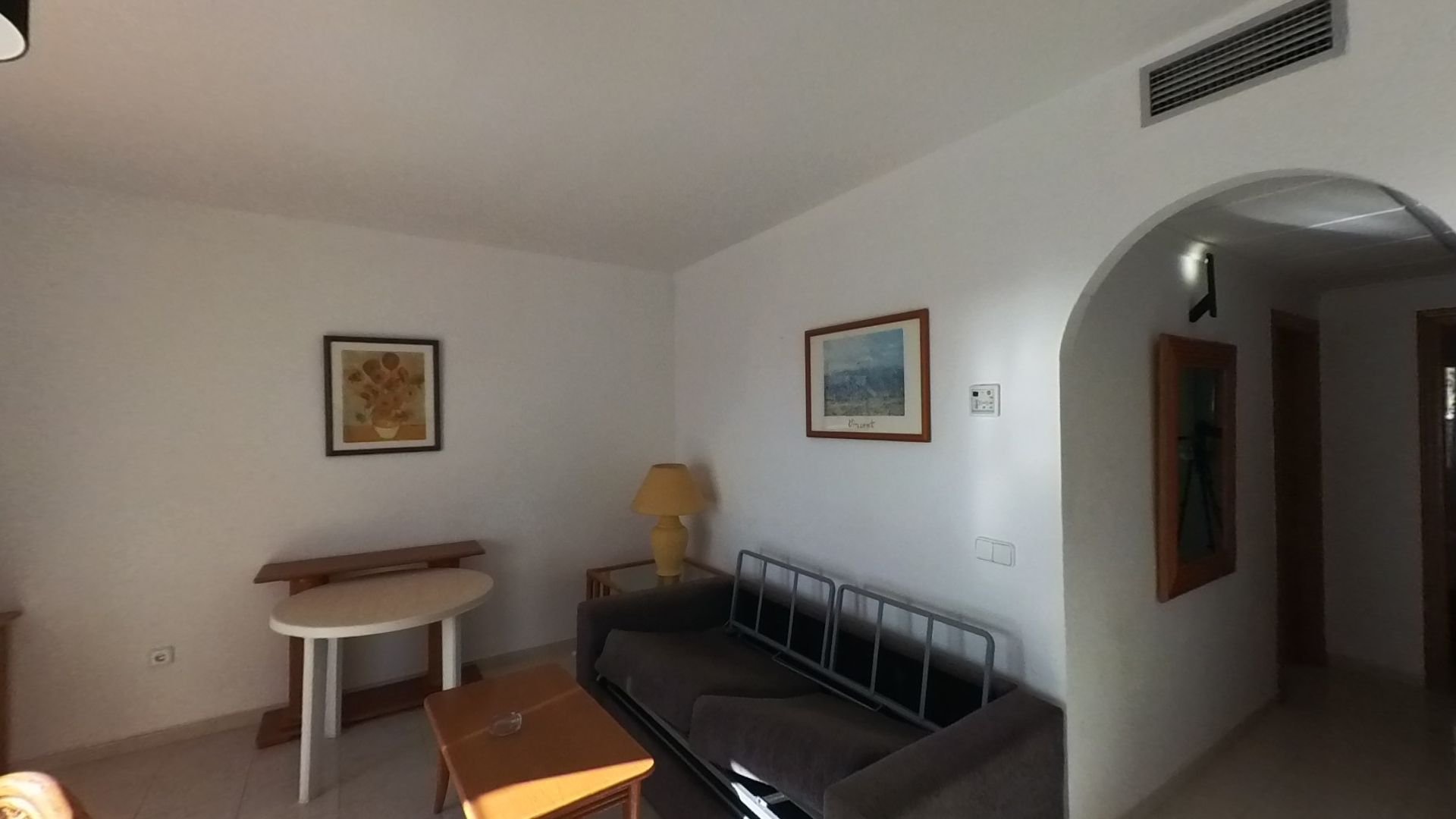 Bungalow in Calpe, Alicante, Spain 2 bedrooms, 66 sq.m. No. 112058