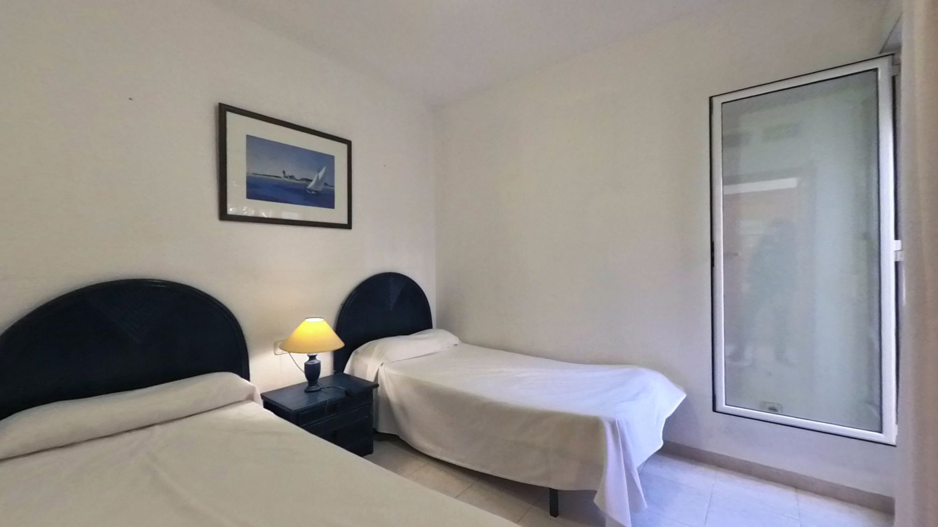 Bungalow in Calpe, Alicante, Spain 2 bedrooms, 66 sq.m. No. 112058