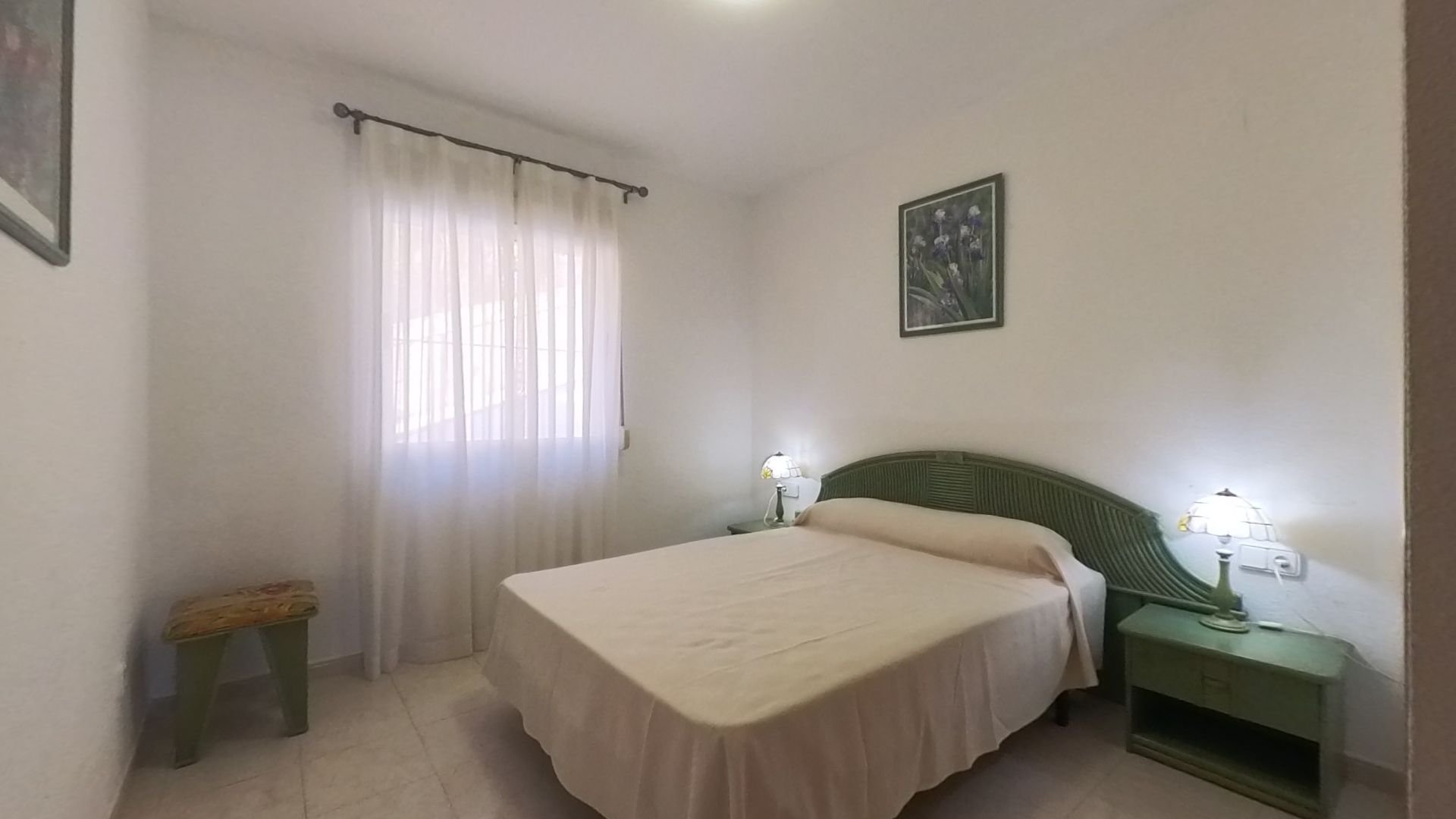 Bungalow a Calpe, Alicante, Spagna 2 camere da letto, 66 mq. N° 112059