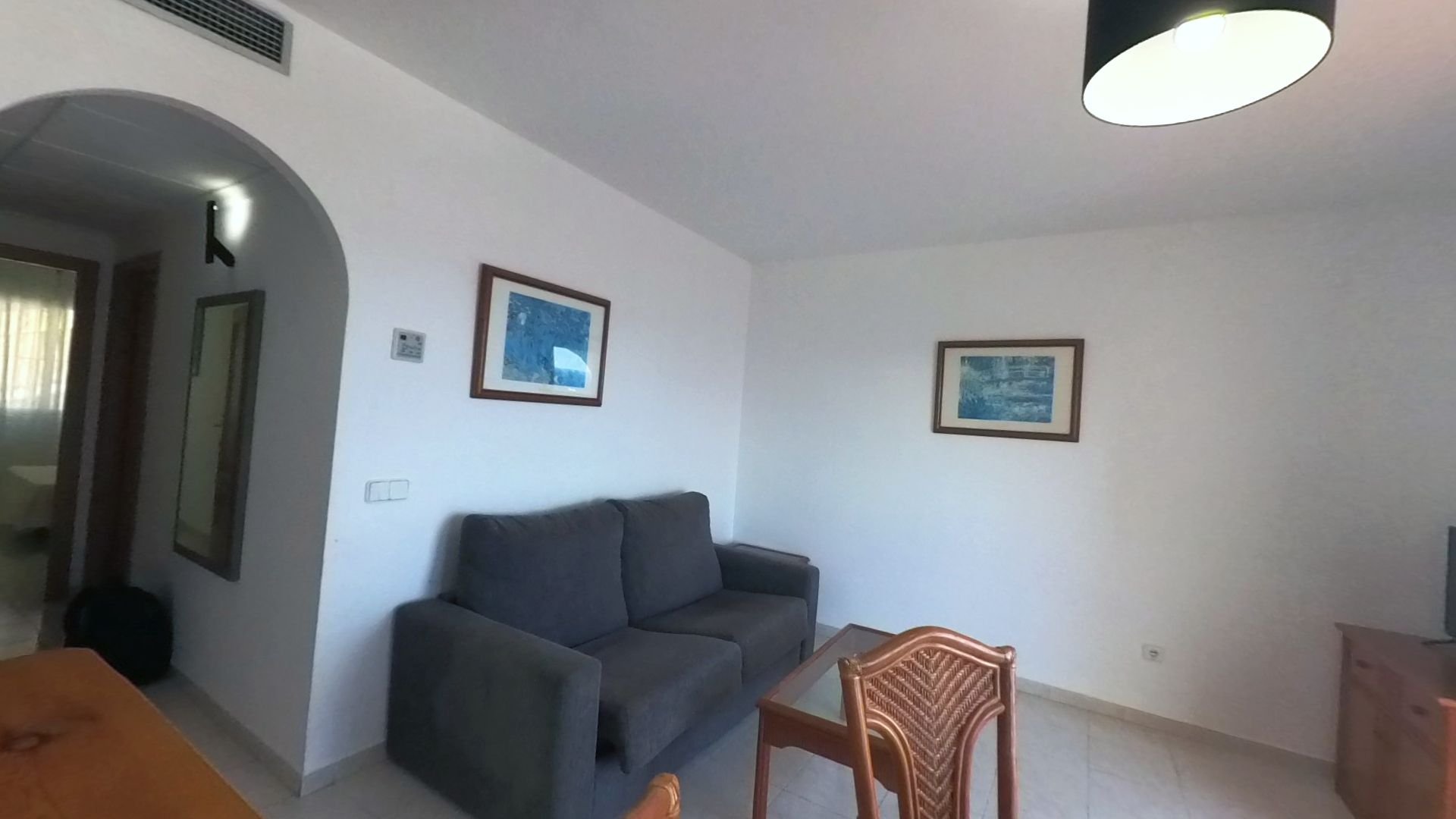 Bungalow a Calpe, Alicante, Spagna 2 camere da letto, 66 mq. N° 112059