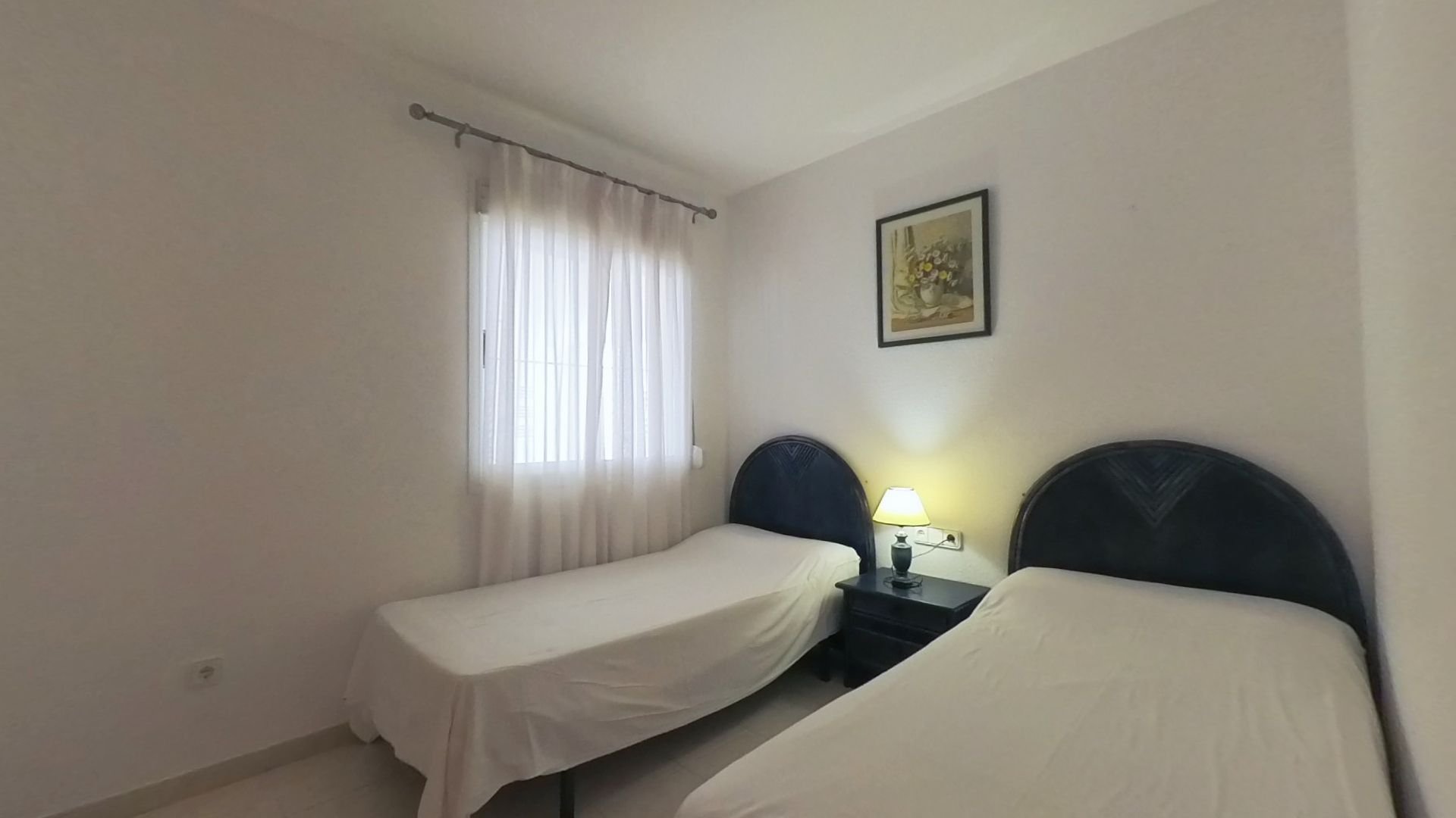 Bungalow a Calpe, Alicante, Spagna 2 camere da letto, 66 mq. N° 112059