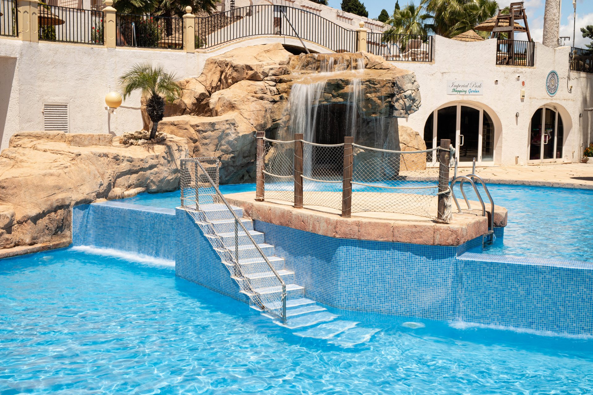 Bungalow a Calpe, Alicante, Spagna 2 camere da letto, 66 mq. N° 112059