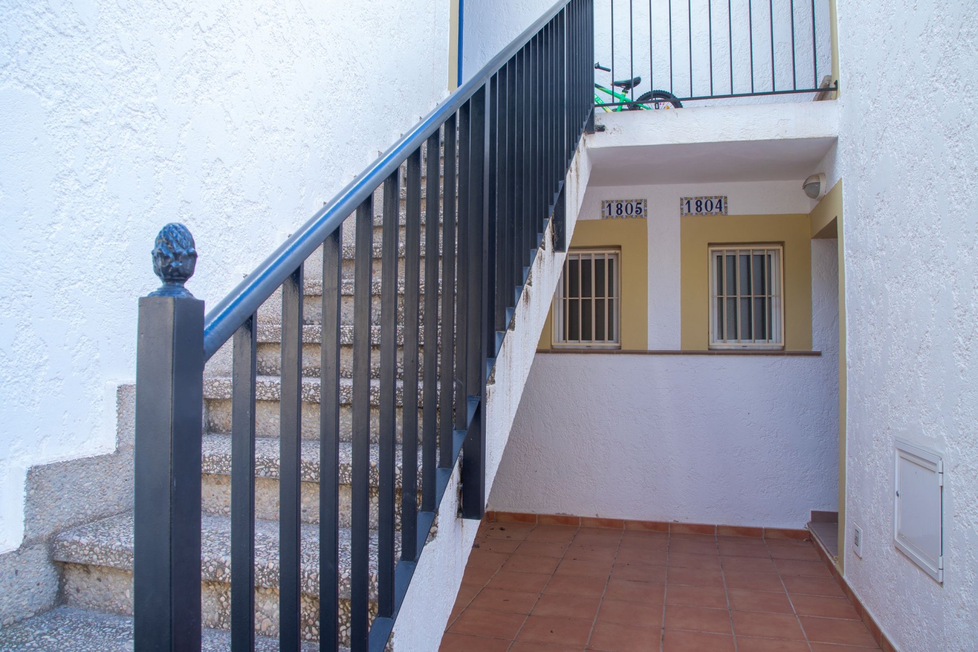 Bungalow a Calpe, Alicante, Spagna 2 camere da letto, 66 mq. N° 112059