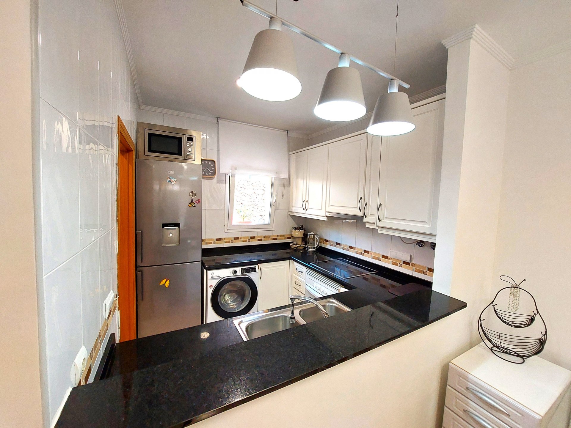 Bungalow in Calpe, Alicante, Spanien 3 Schlafzimmer, 128 m2 Nr. 112063