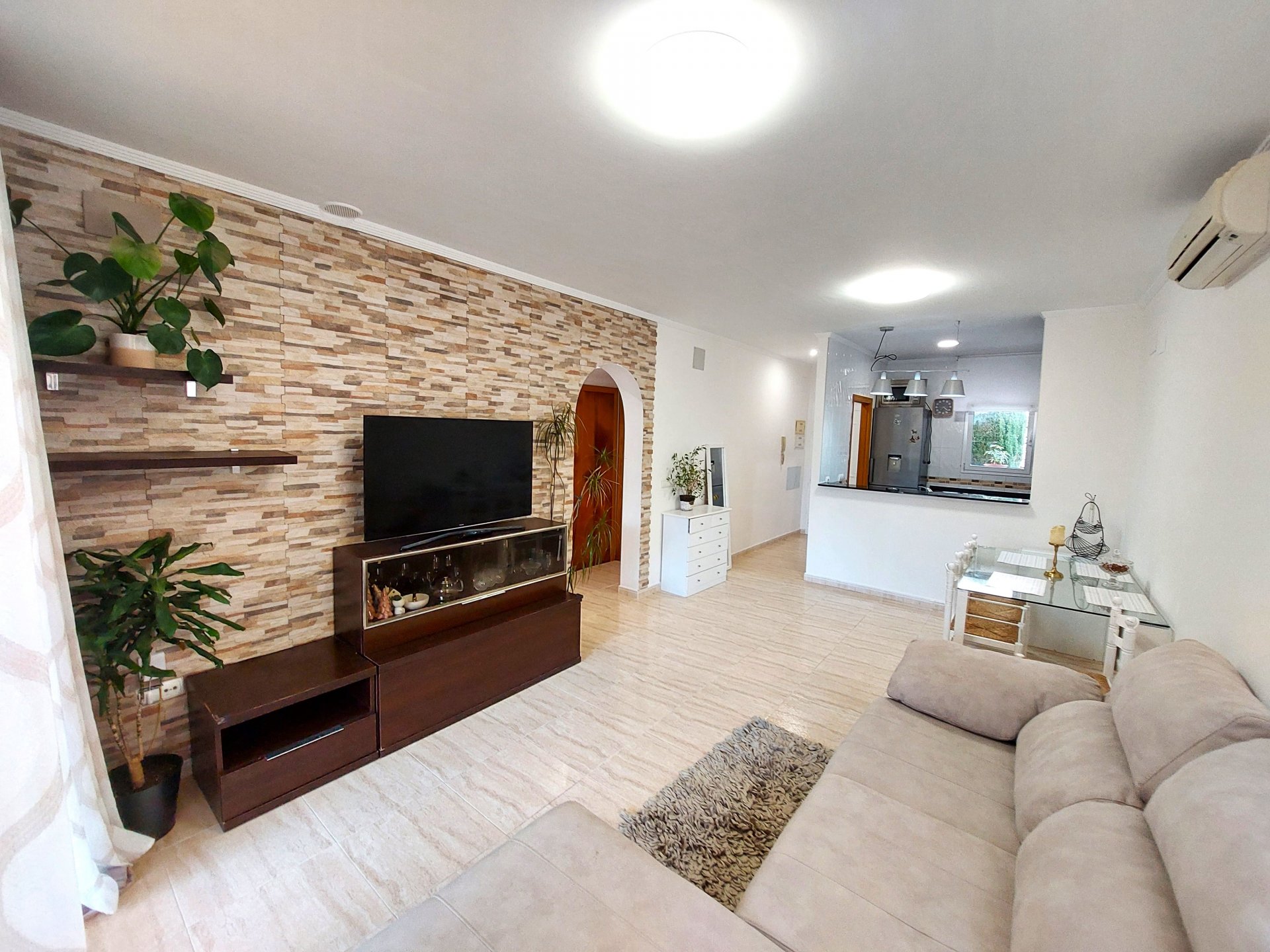 Bungalow in Calpe, Alicante, Spanien 3 Schlafzimmer, 128 m2 Nr. 112063