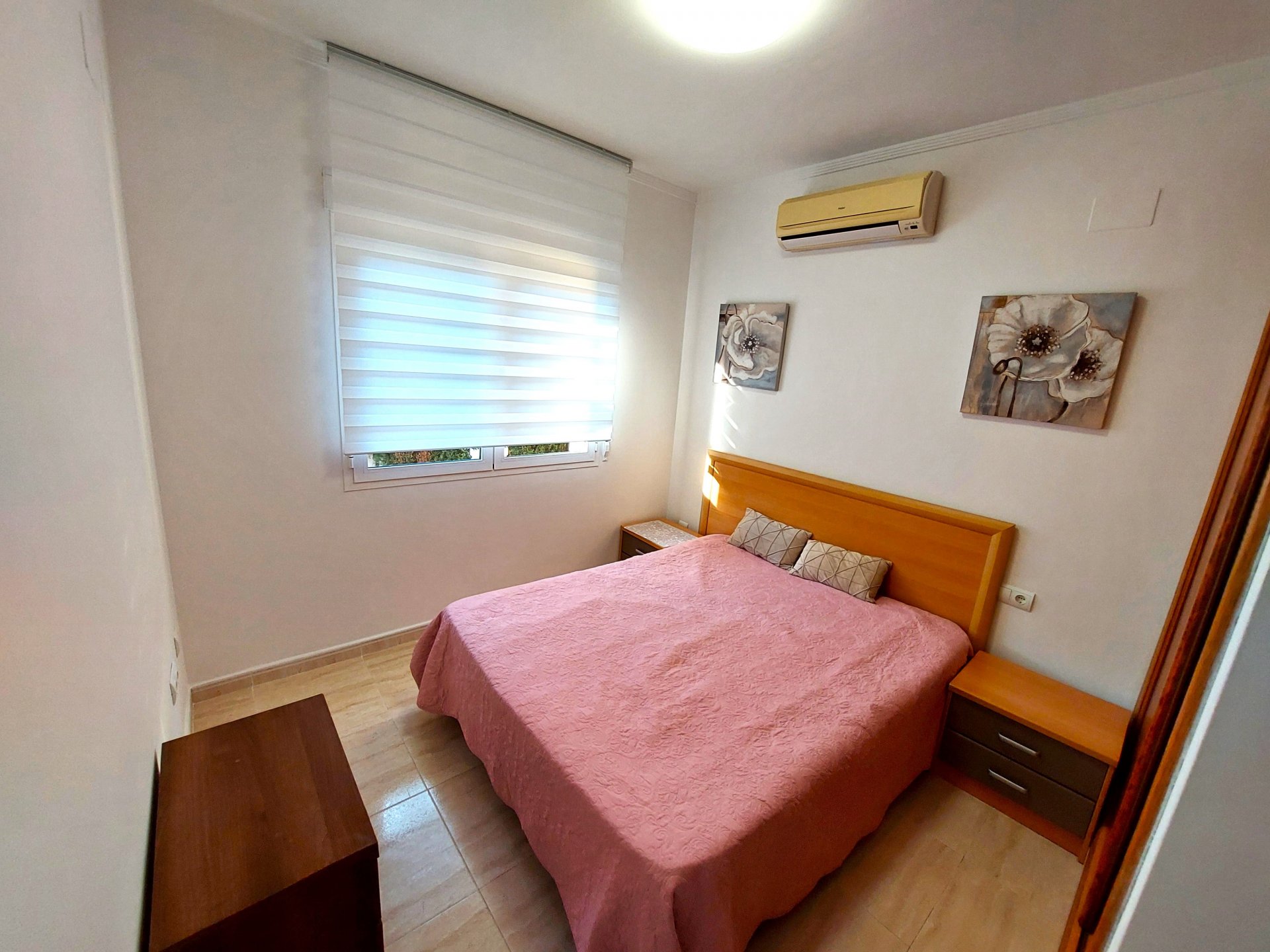 Bungalow in Calpe, Alicante, Spanien 3 Schlafzimmer, 128 m2 Nr. 112063