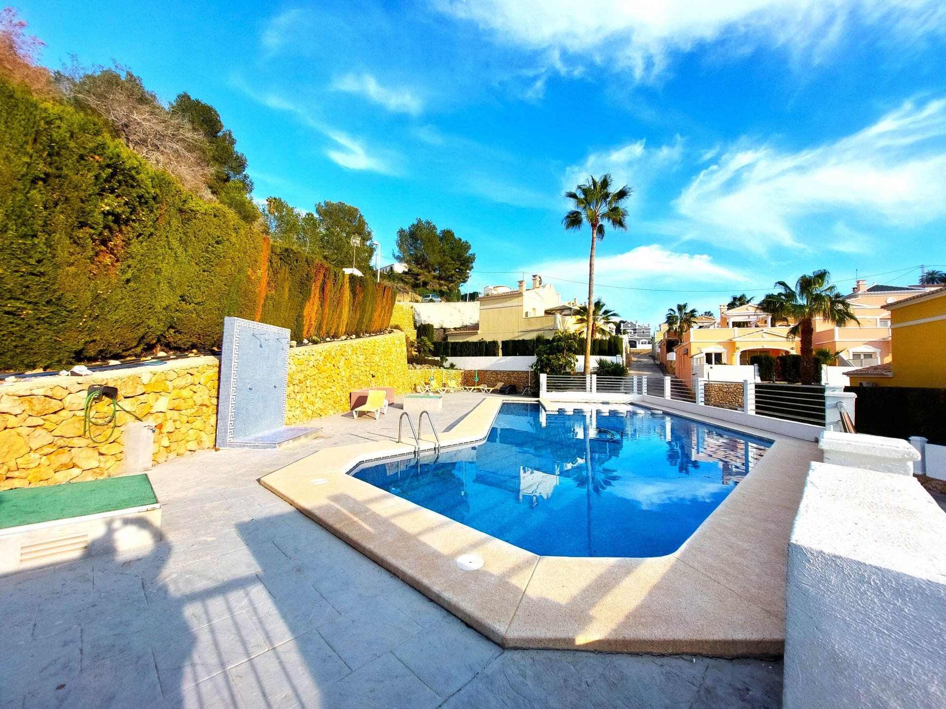 Bungalow in Calpe, Alicante, Spanien 3 Schlafzimmer, 128 m2 Nr. 112063