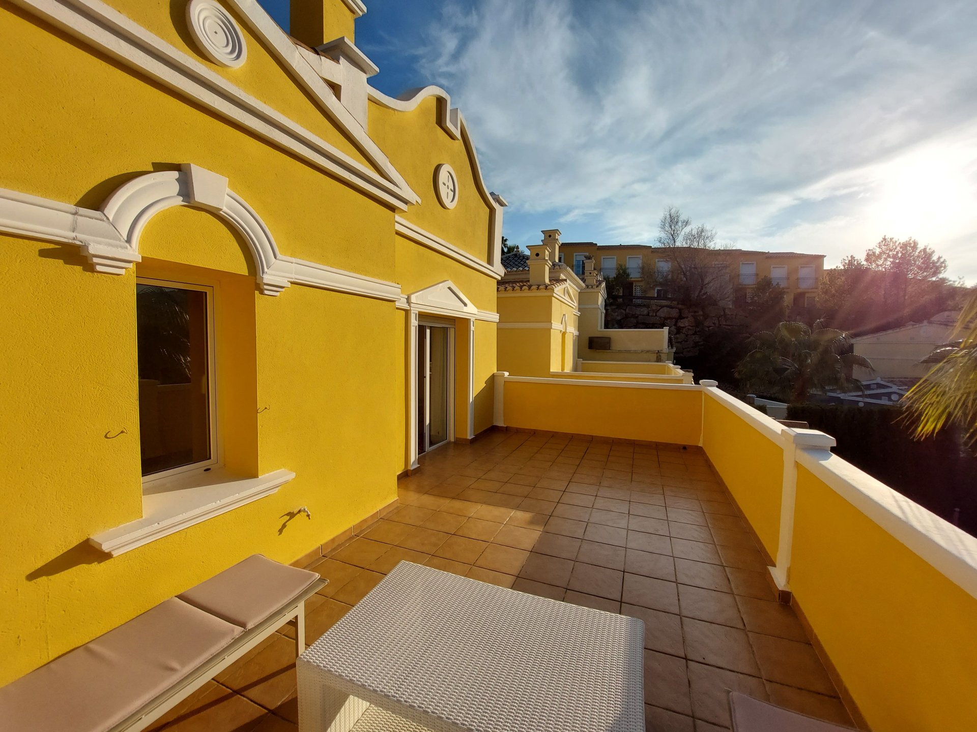 Bungalow in Calpe, Alicante, Spanien 3 Schlafzimmer, 128 m2 Nr. 112063