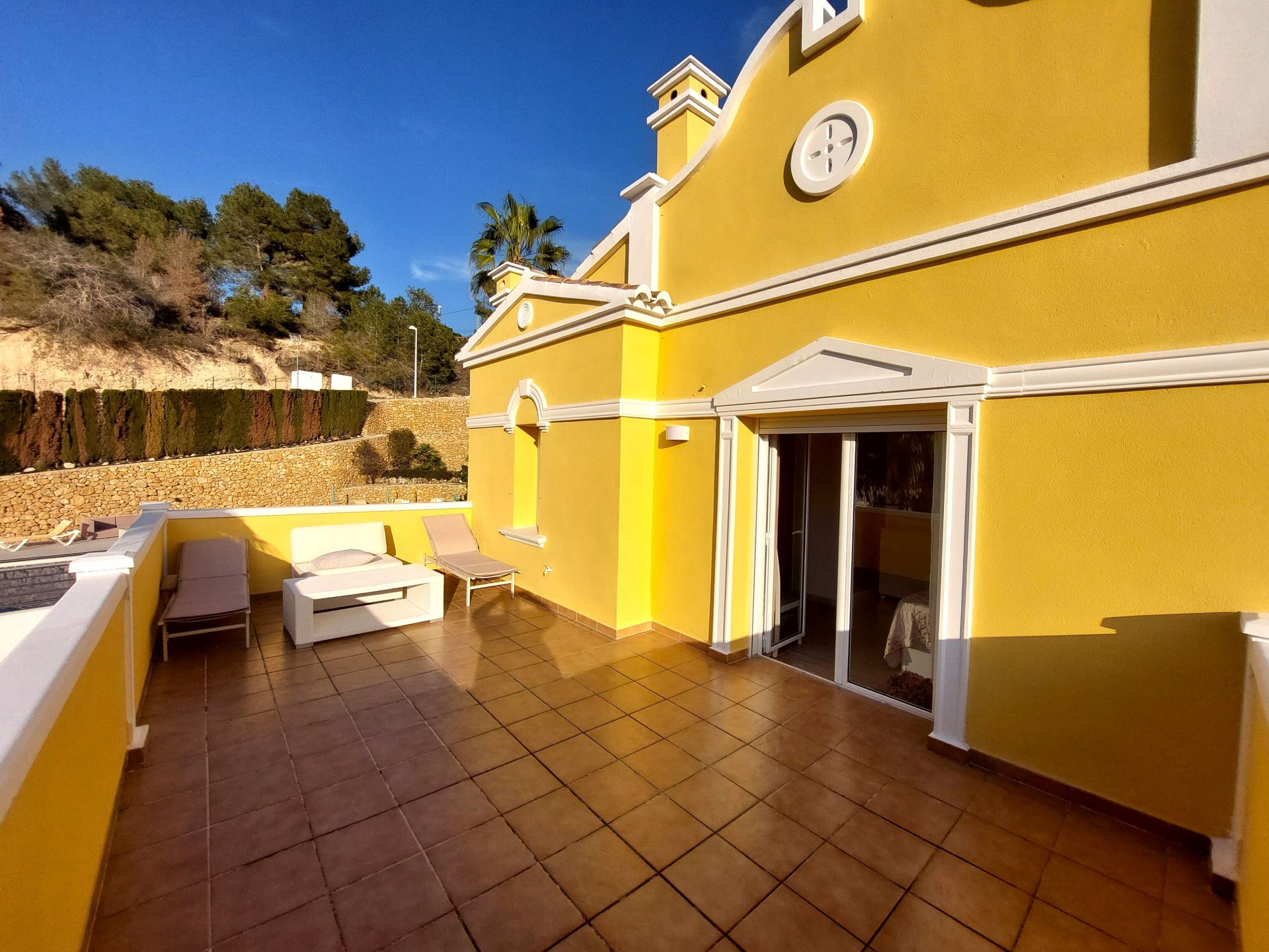 Bungalow in Calpe, Alicante, Spanien 3 Schlafzimmer, 128 m2 Nr. 112063