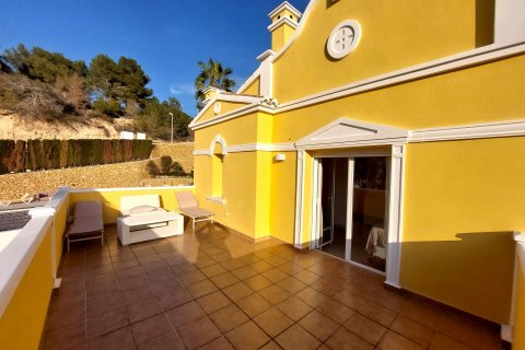 Bungalow in Calpe, Alicante, Spain 3 bedrooms, 128 sq.m. No. 112063