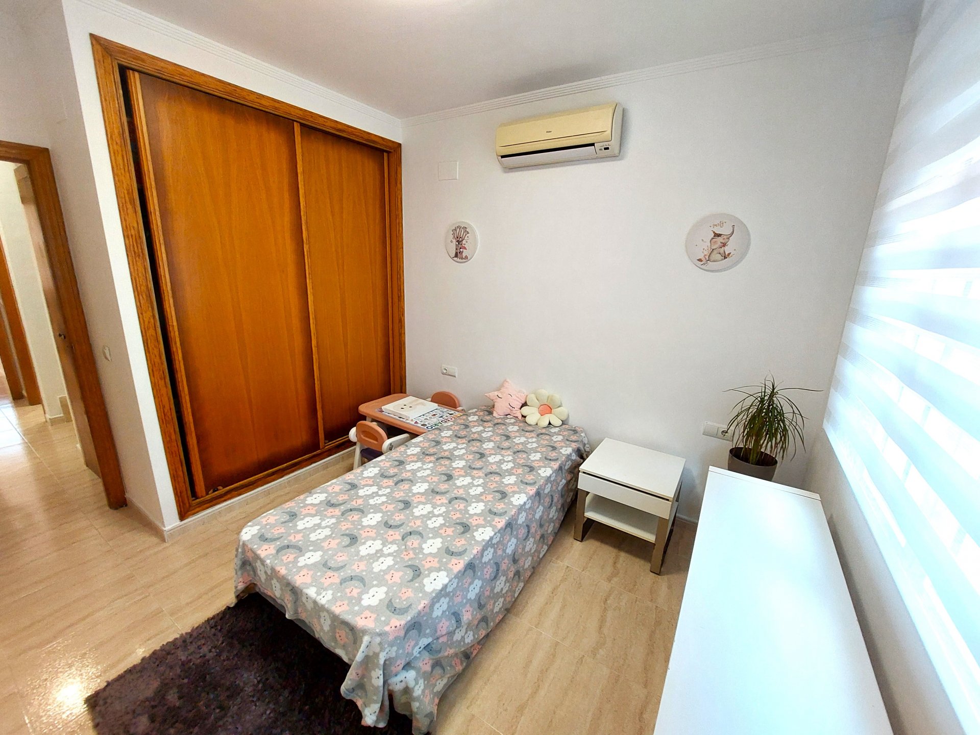 Bungalow in Calpe, Alicante, Spanien 3 Schlafzimmer, 128 m2 Nr. 112063