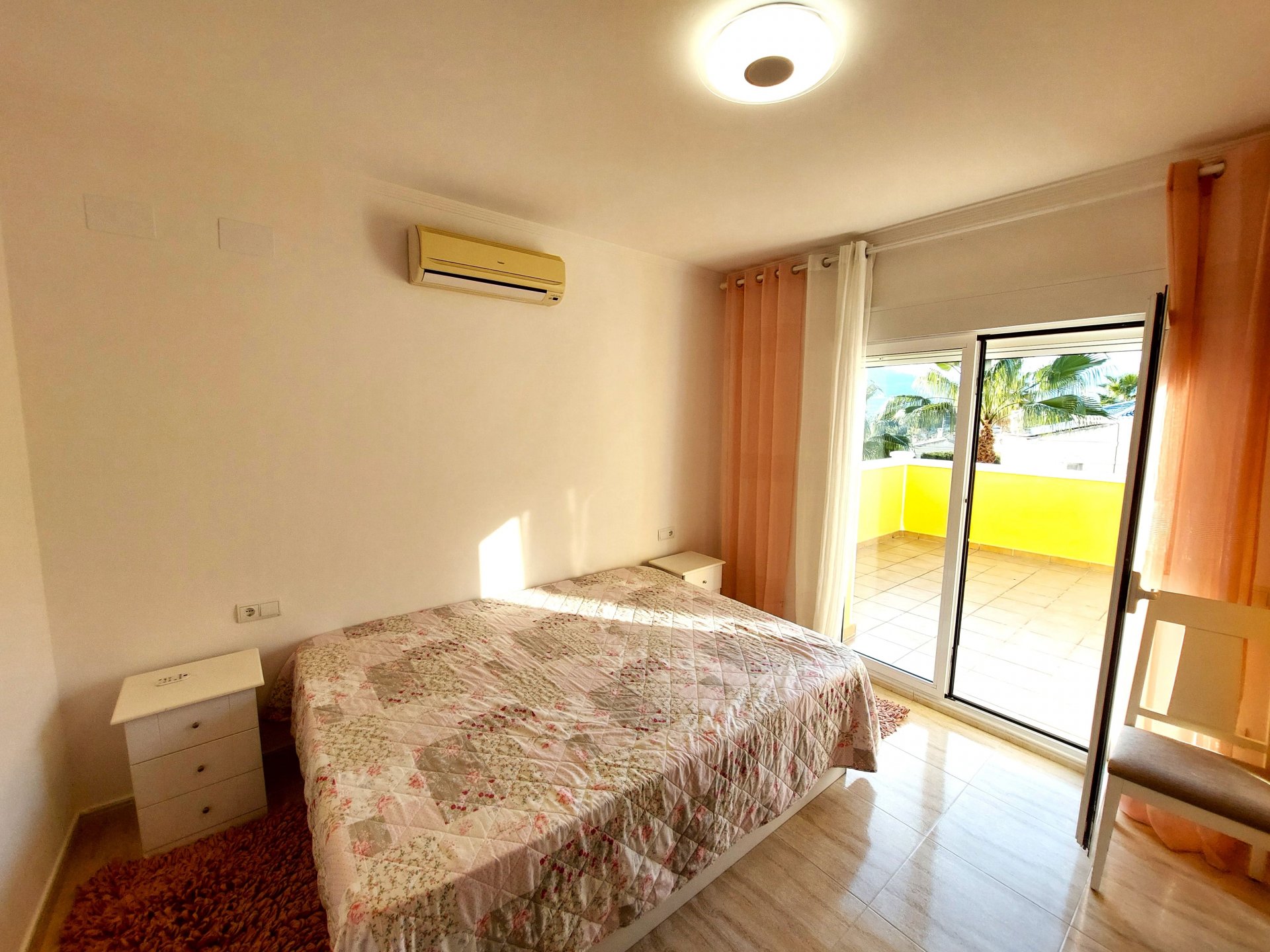 Bungalow in Calpe, Alicante, Spanien 3 Schlafzimmer, 128 m2 Nr. 112063