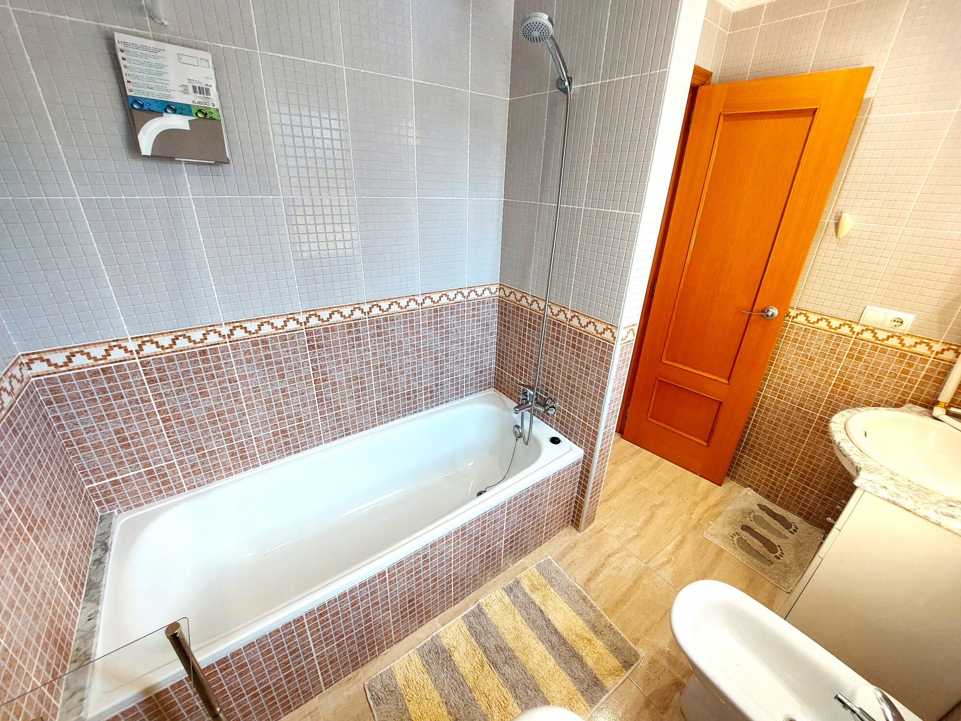 Bungalow in Calpe, Alicante, Spanien 3 Schlafzimmer, 128 m2 Nr. 112063