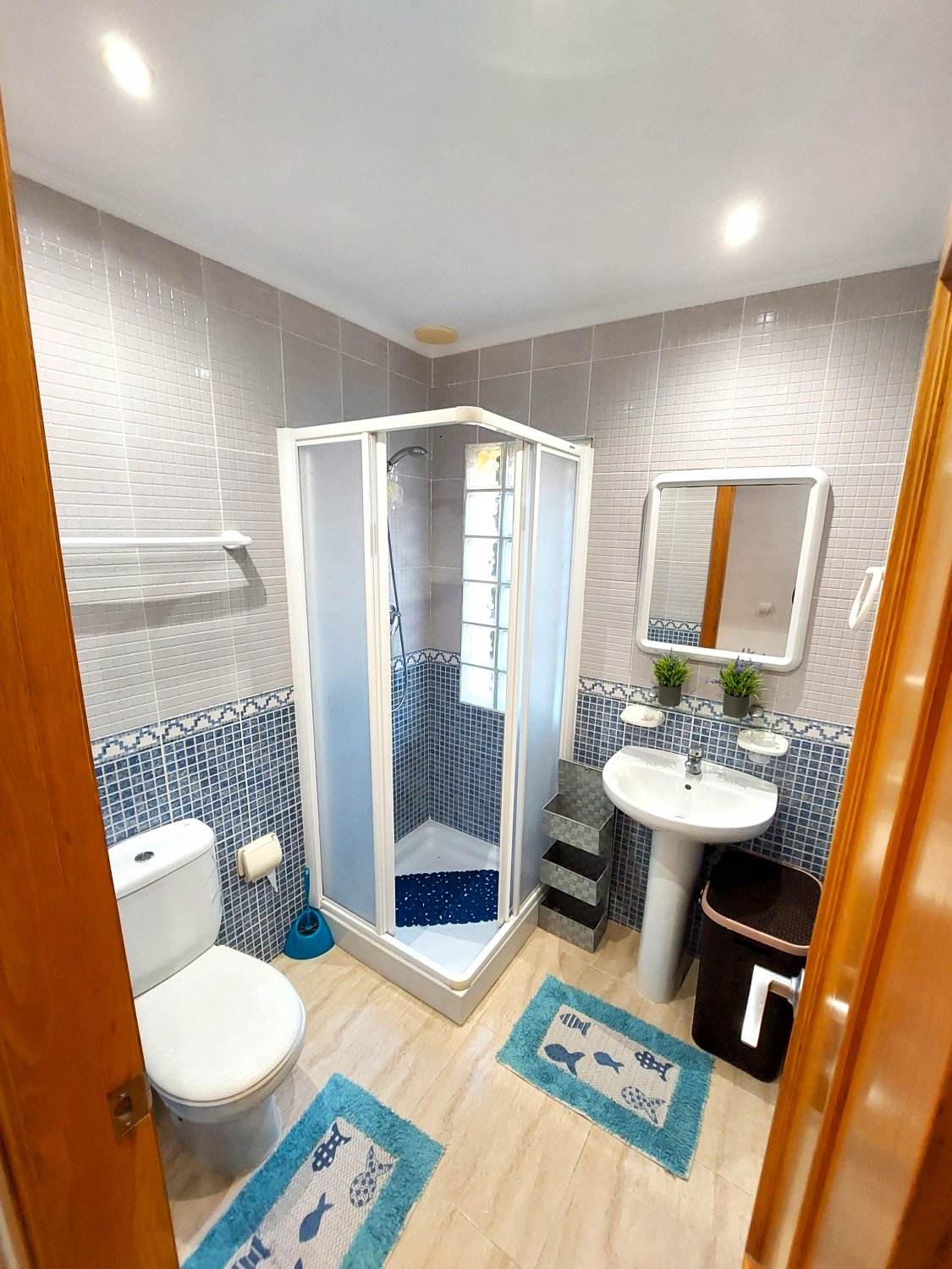 Bungalow in Calpe, Alicante, Spanien 3 Schlafzimmer, 128 m2 Nr. 112063