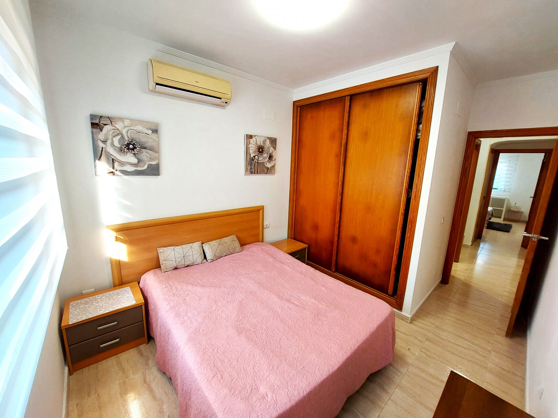 Bungalow in Calpe, Alicante, Spanien 3 Schlafzimmer, 128 m2 Nr. 112063