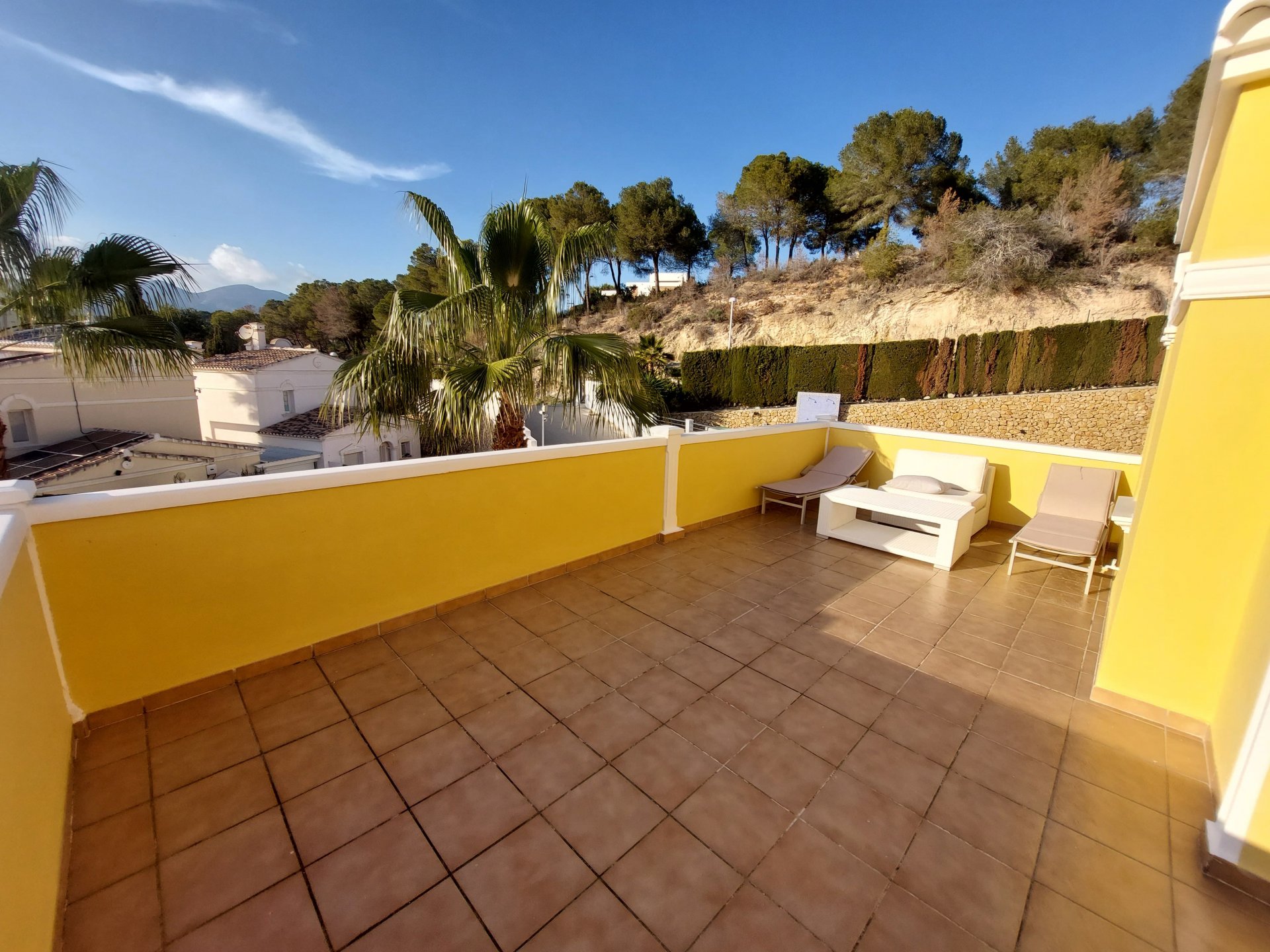Bungalow in Calpe, Alicante, Spanien 3 Schlafzimmer, 128 m2 Nr. 112063