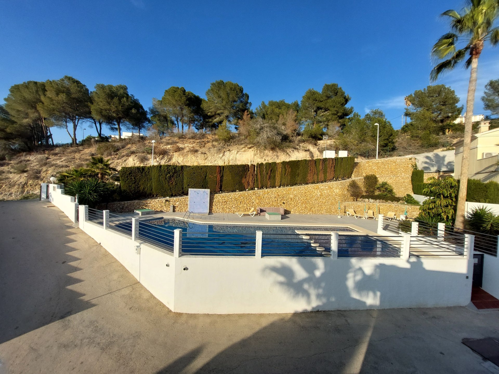 Bungalow in Calpe, Alicante, Spanien 3 Schlafzimmer, 128 m2 Nr. 112063