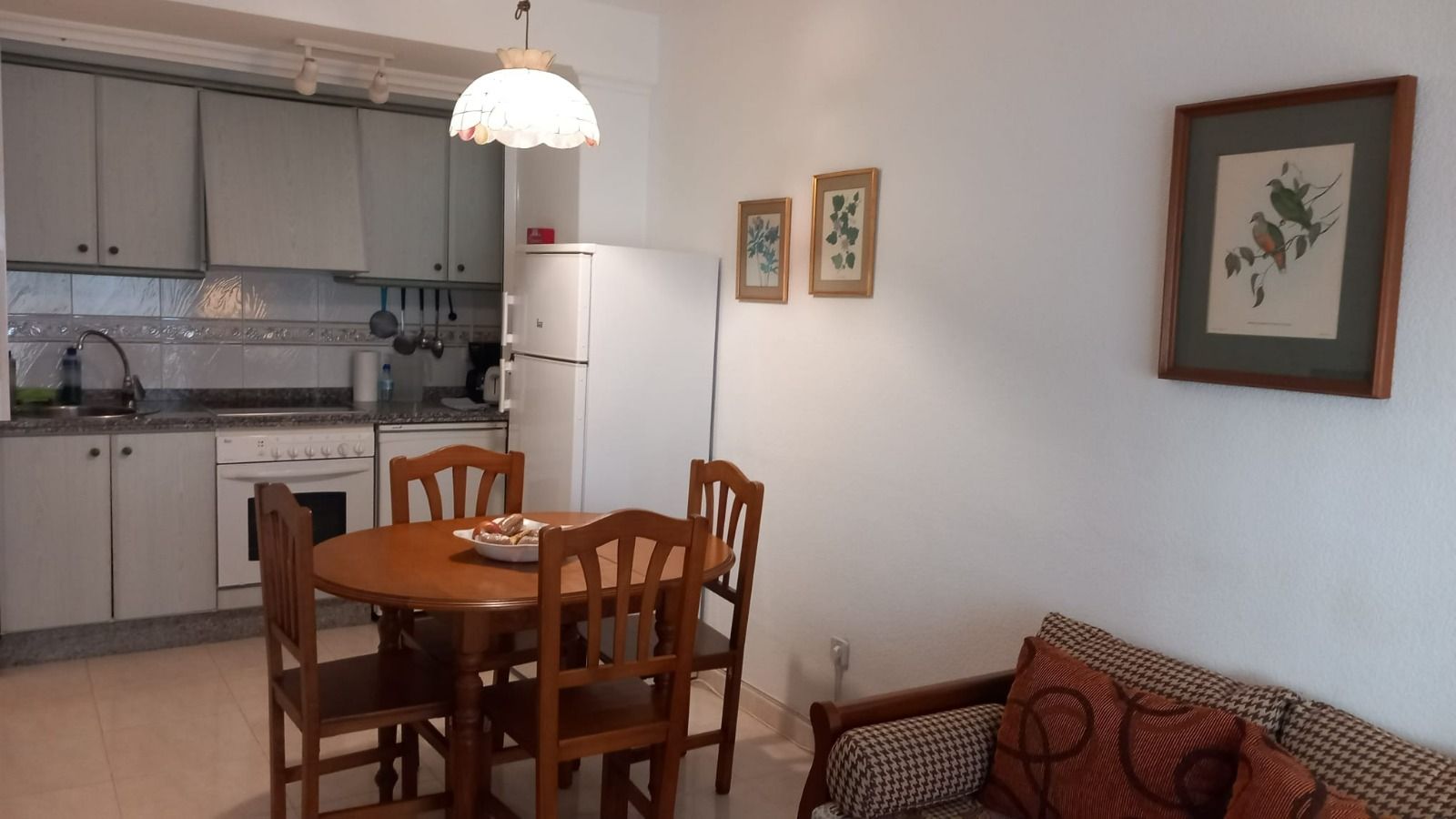 Apartment in Calpe, Alicante, Spain 1 bedroom, 55 sq.m. No. 112062