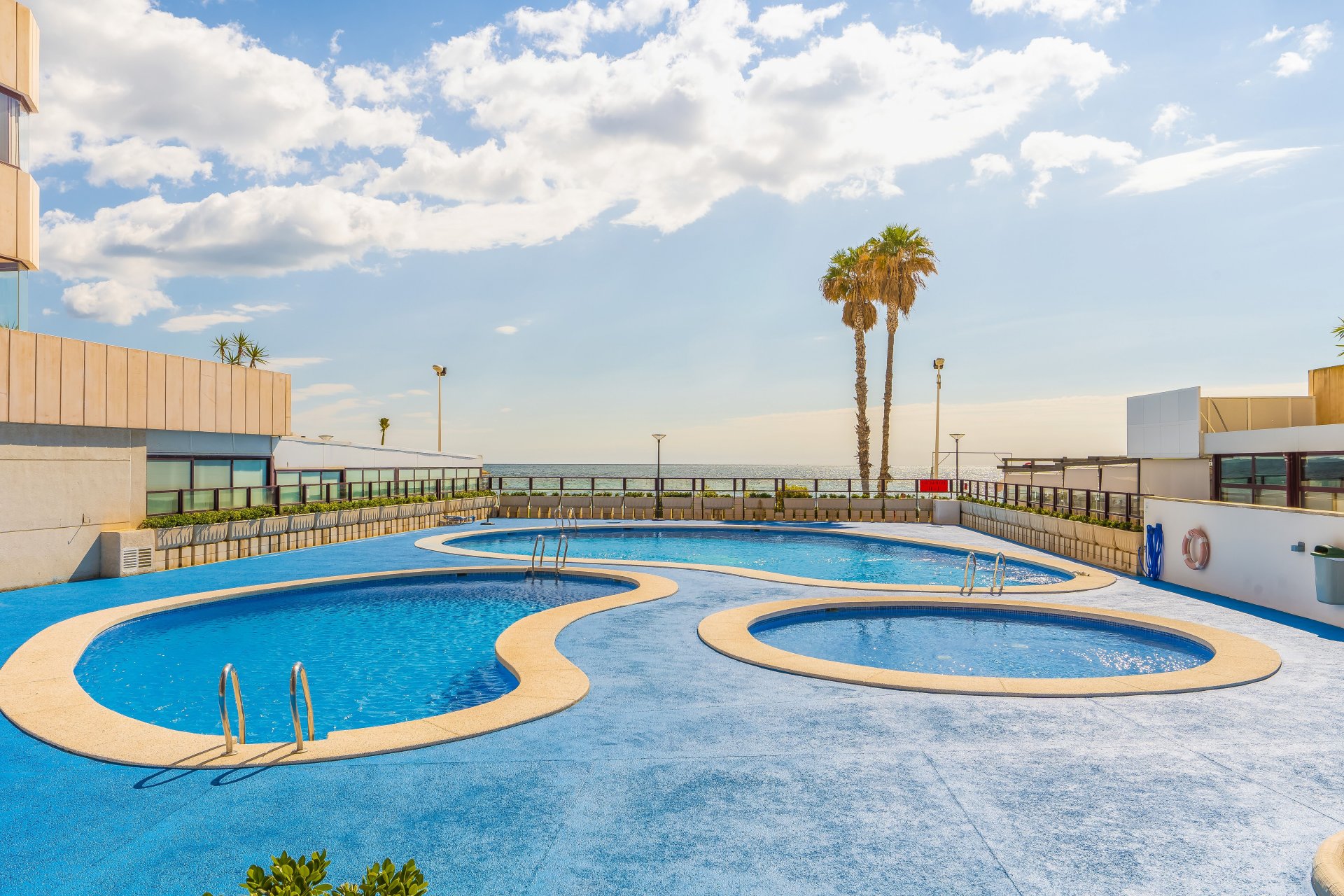 Apartment in Calpe, Alicante, Spain 1 bedroom, 55 sq.m. No. 112062