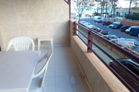 Apartament w Calpe, Alicante, Hiszpania 1 sypialnia, 55 mkw. nr 112062