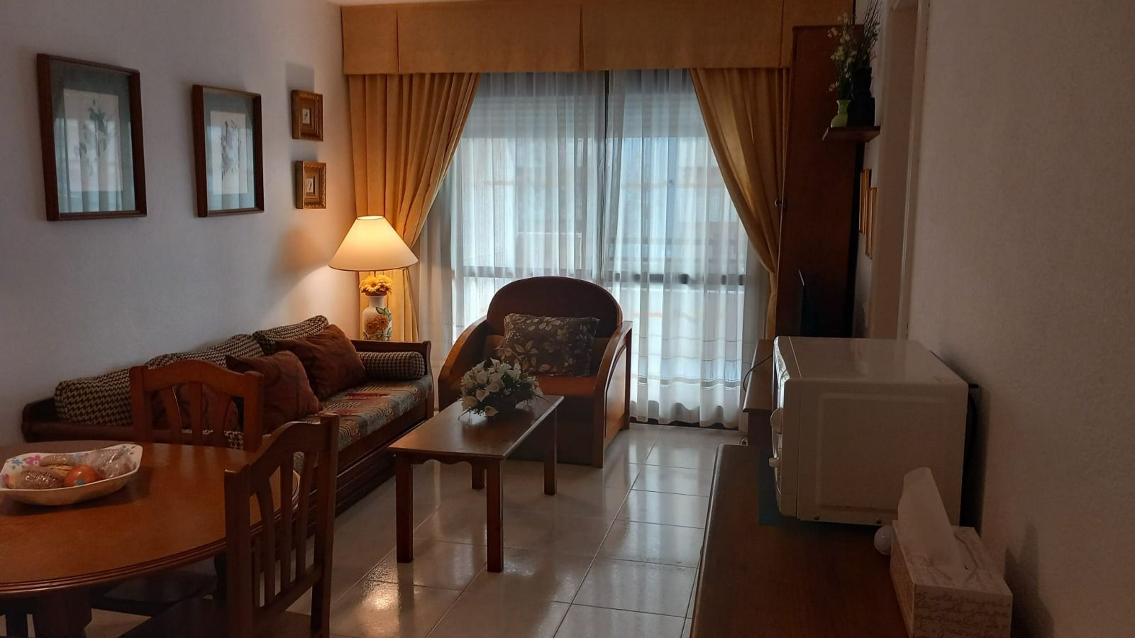 Apartment in Calpe, Alicante, Spain 1 bedroom, 55 sq.m. No. 112062