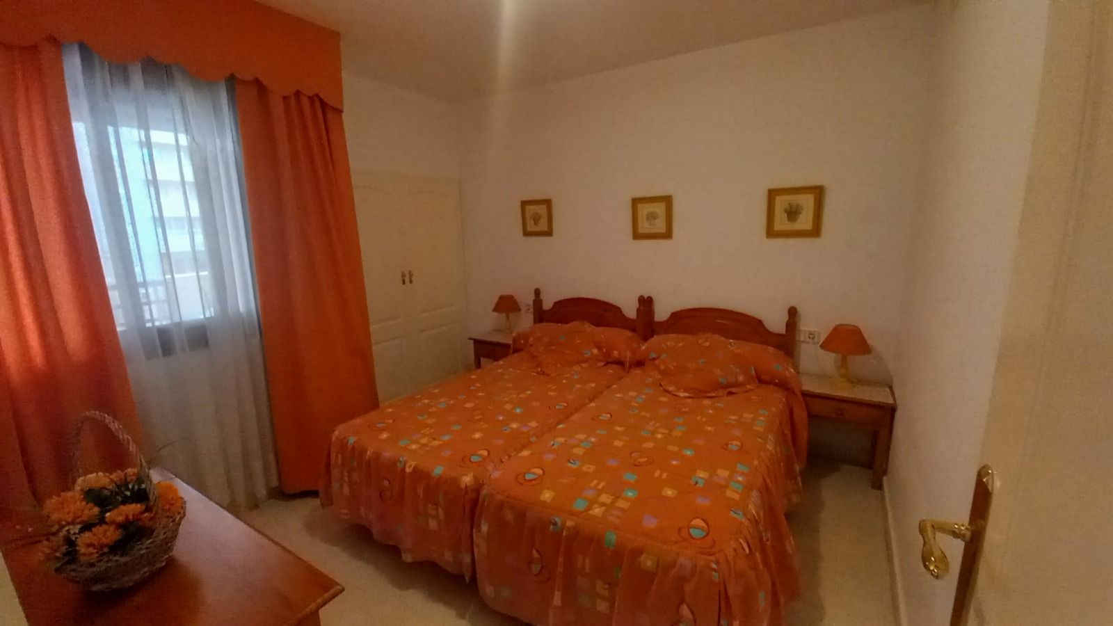 Apartment in Calpe, Alicante, Spain 1 bedroom, 55 sq.m. No. 112062