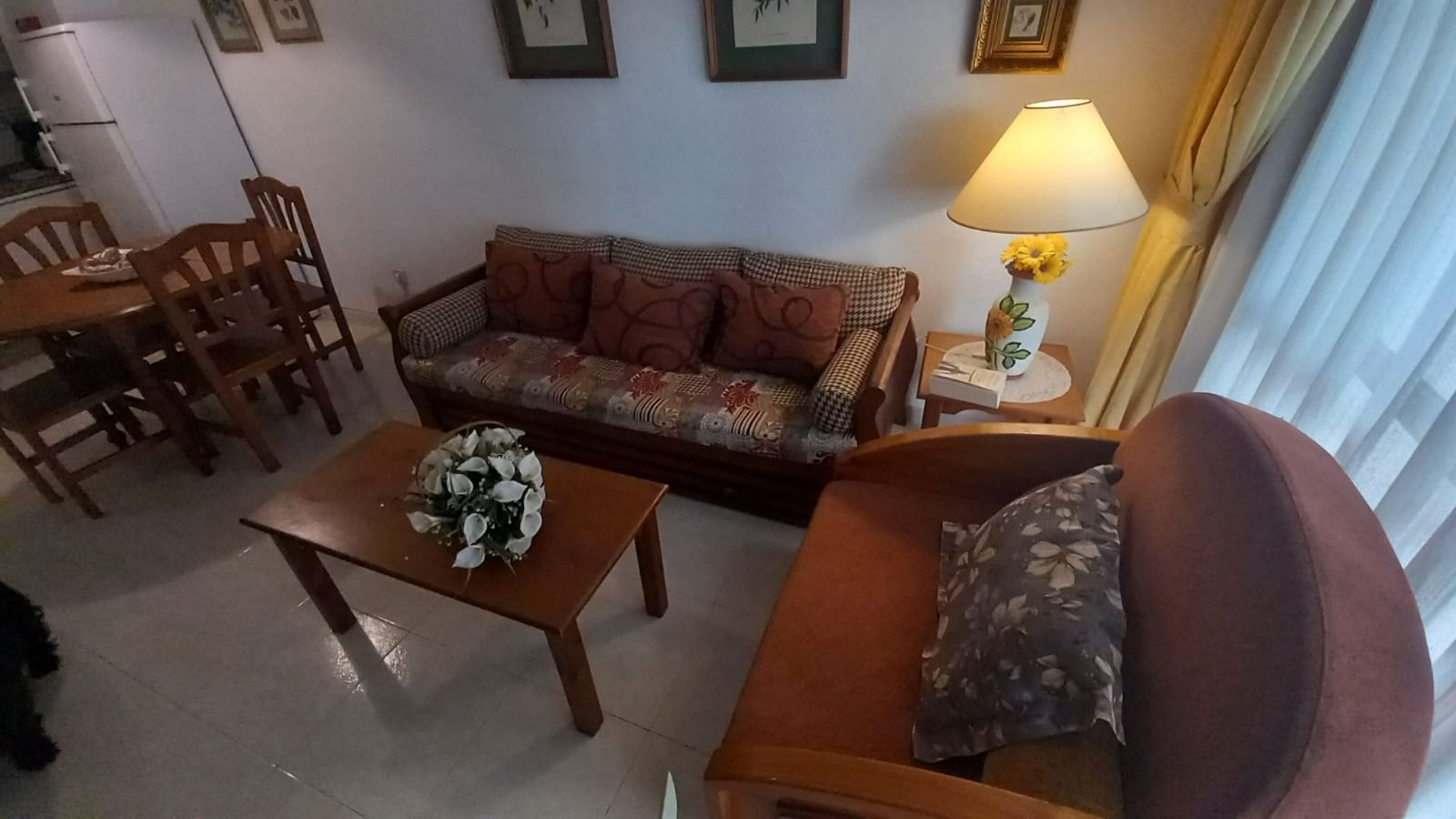 Apartment in Calpe, Alicante, Spain 1 bedroom, 55 sq.m. No. 112062