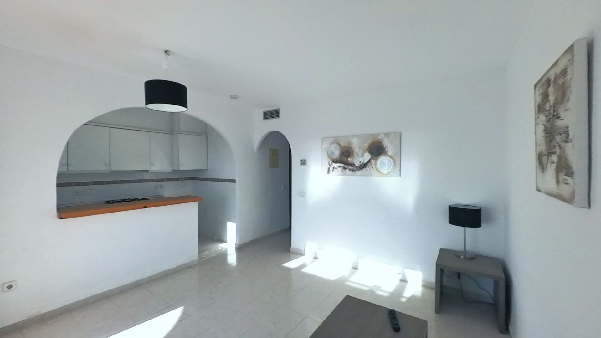 Bungalo Calpe, Alicante, Spānijā 2 istabas, 66 m2 Nr. 112057