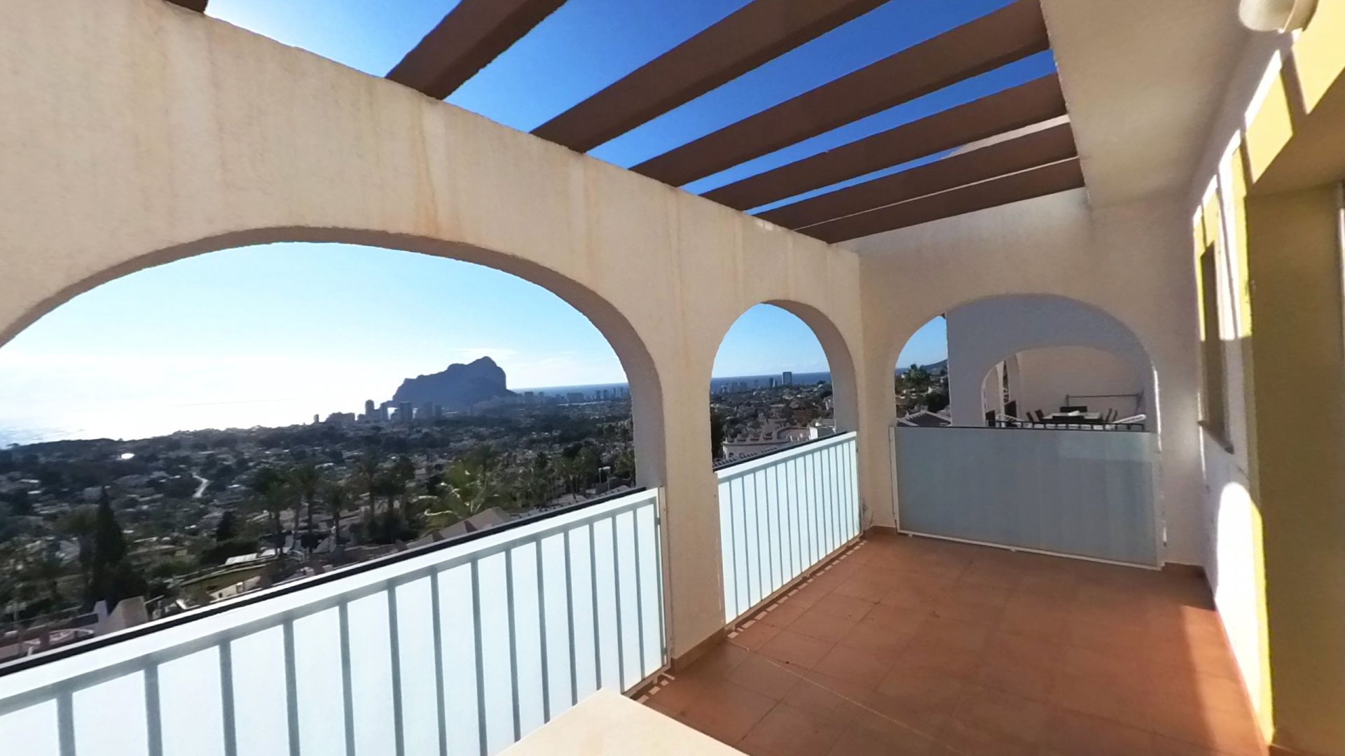 Bungalo Calpe, Alicante, Spānijā 2 istabas, 66 m2 Nr. 112057