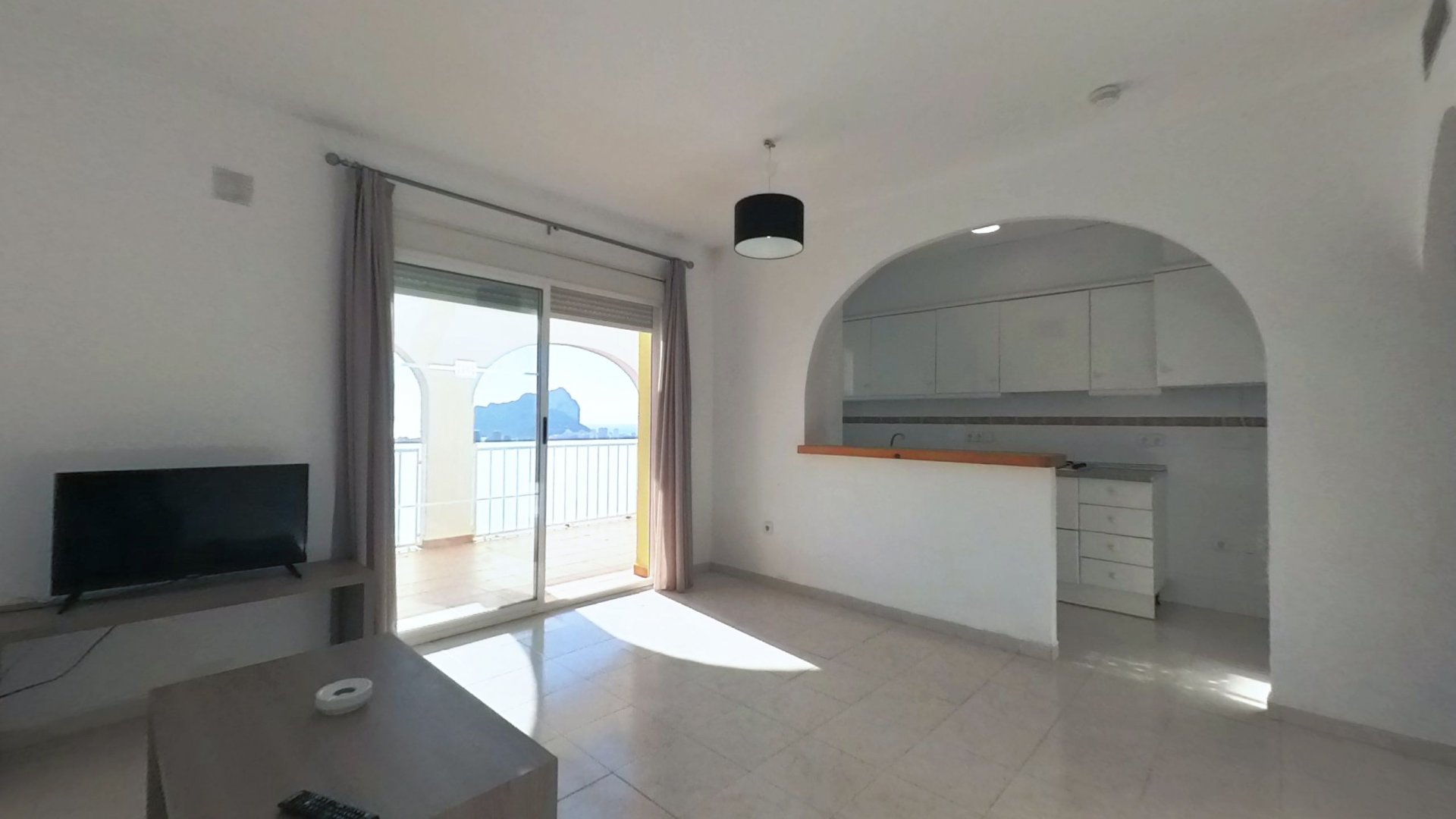 Bungalo Calpe, Alicante, Spānijā 2 istabas, 66 m2 Nr. 112057