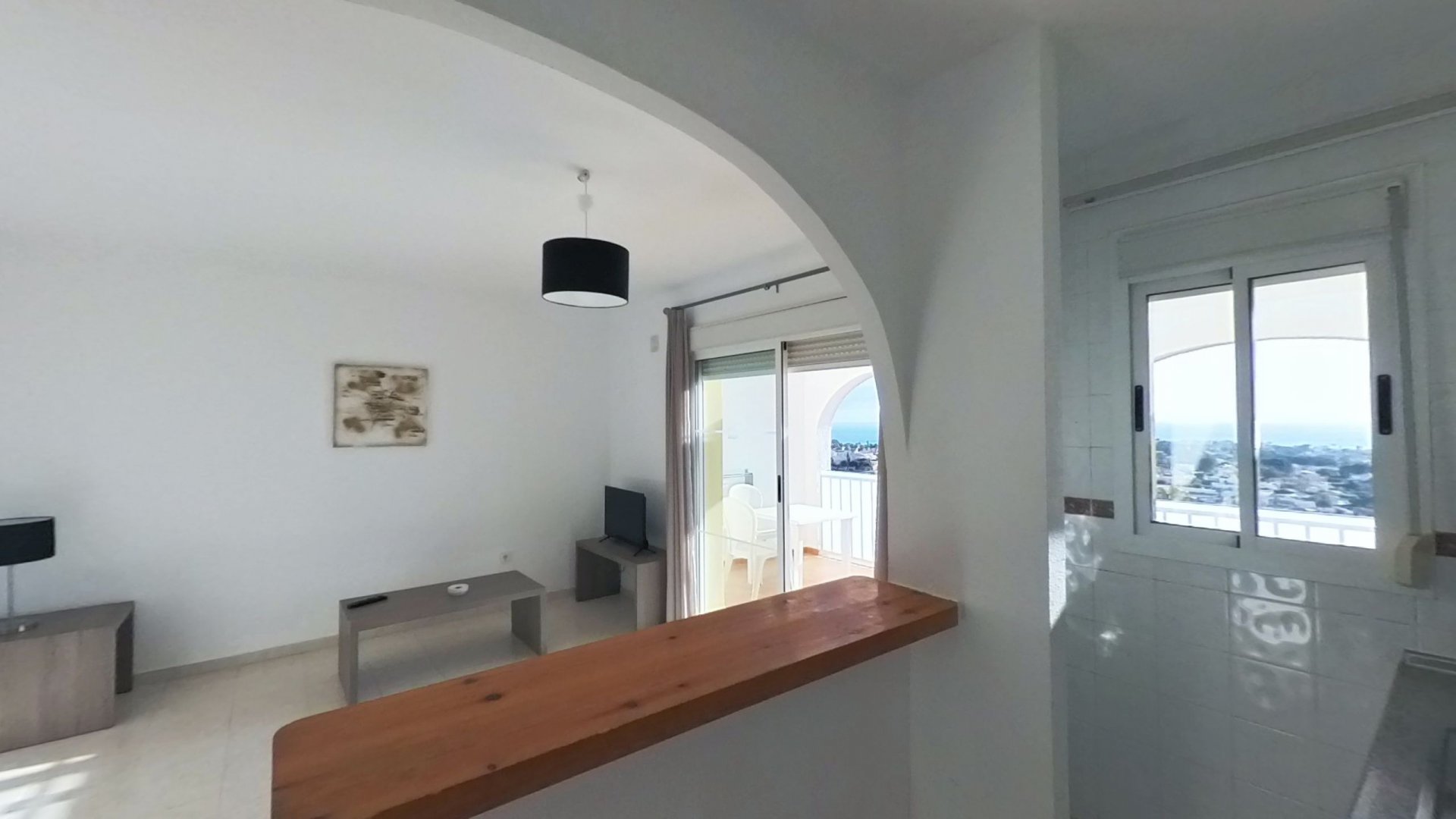 Bungalo Calpe, Alicante, Spānijā 2 istabas, 66 m2 Nr. 112057