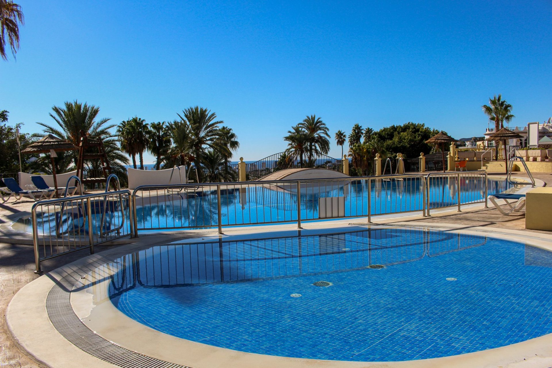 Bungalo Calpe, Alicante, Spānijā 2 istabas, 66 m2 Nr. 112057