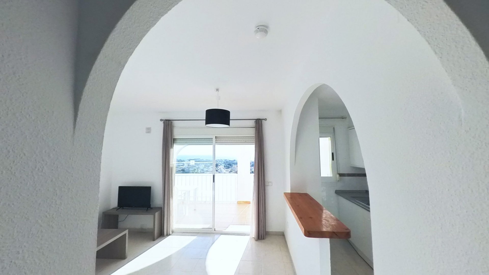 Bungalo Calpe, Alicante, Spānijā 2 istabas, 66 m2 Nr. 112057