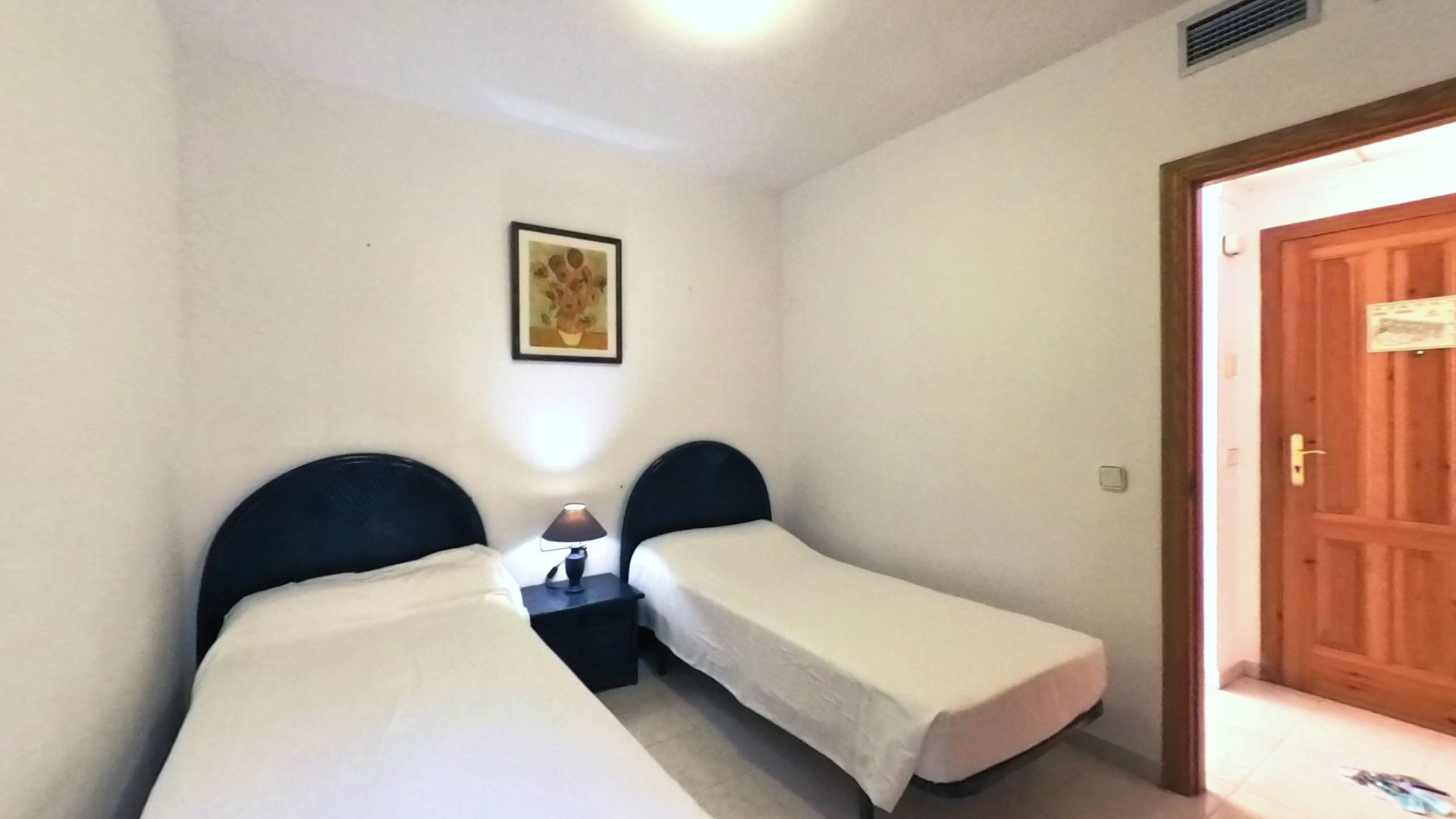 Bungalo Calpe, Alicante, Spānijā 2 istabas, 66 m2 Nr. 112057