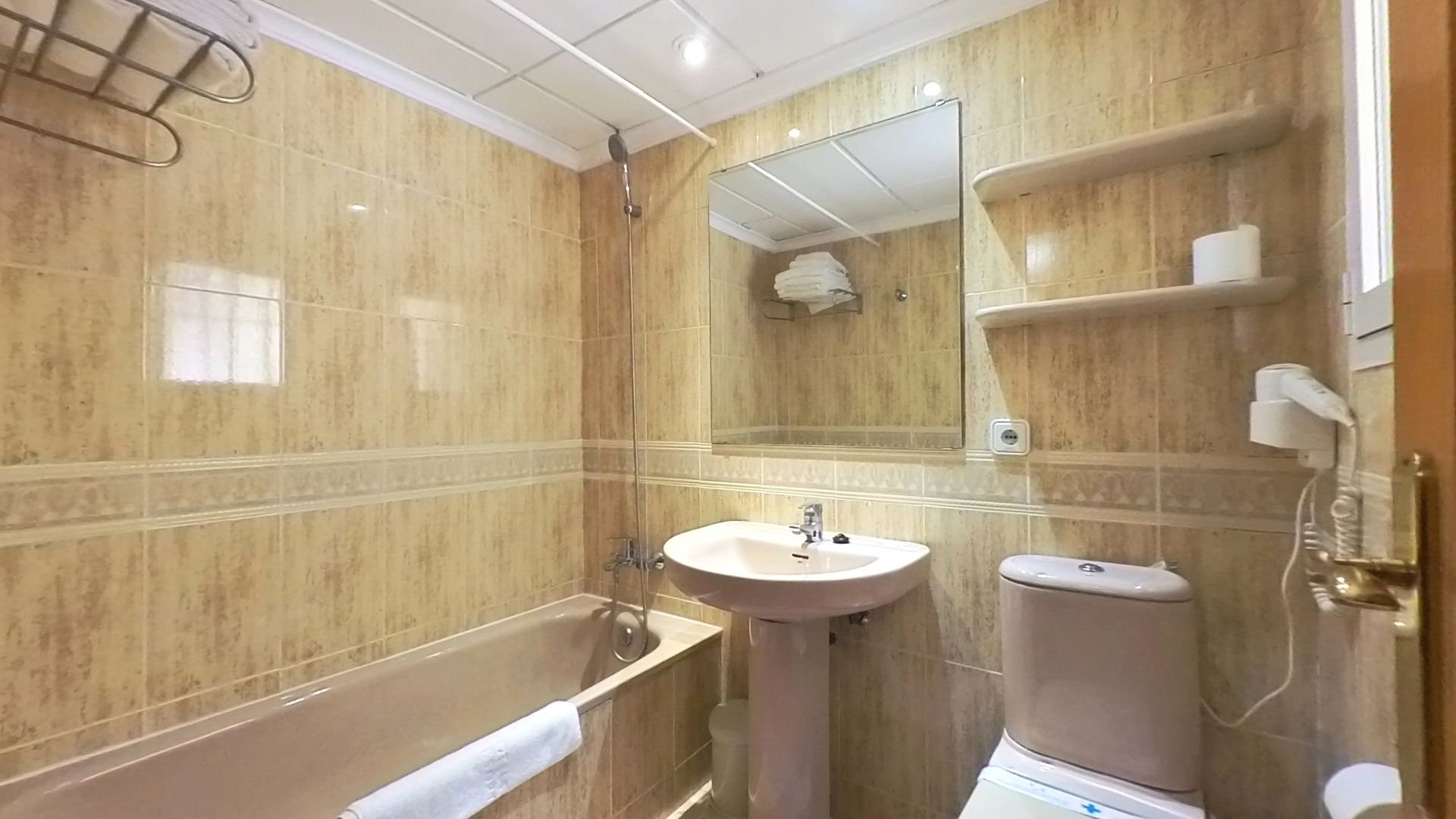 Bungalo Calpe, Alicante, Spānijā 2 istabas, 66 m2 Nr. 112057