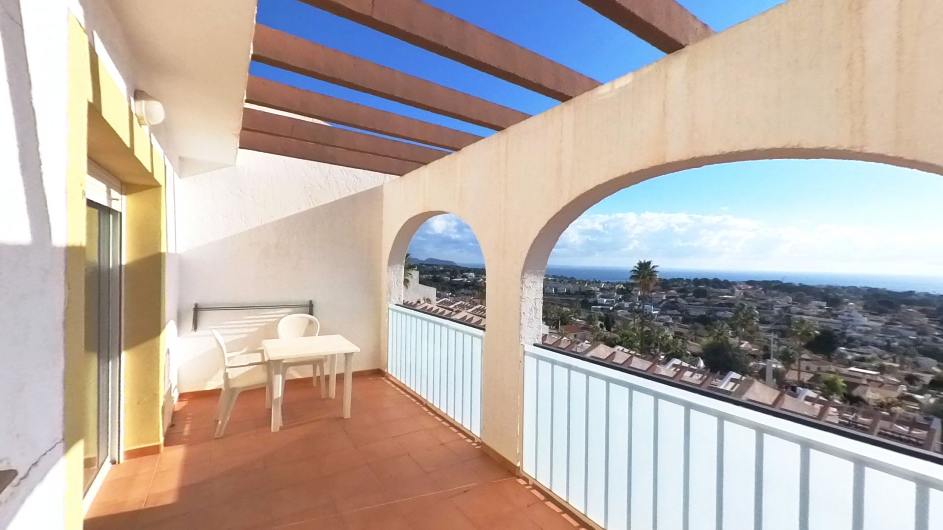 Bungalo Calpe, Alicante, Spānijā 2 istabas, 66 m2 Nr. 112057