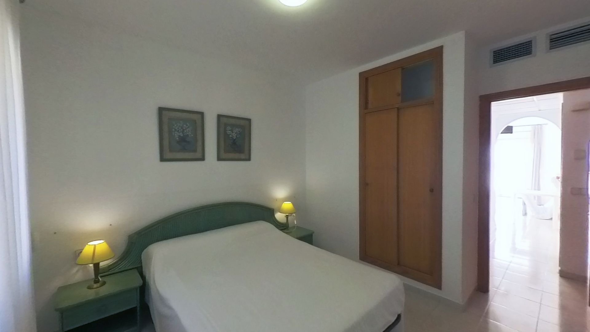 Bungalo Calpe, Alicante, Spānijā 2 istabas, 66 m2 Nr. 112057