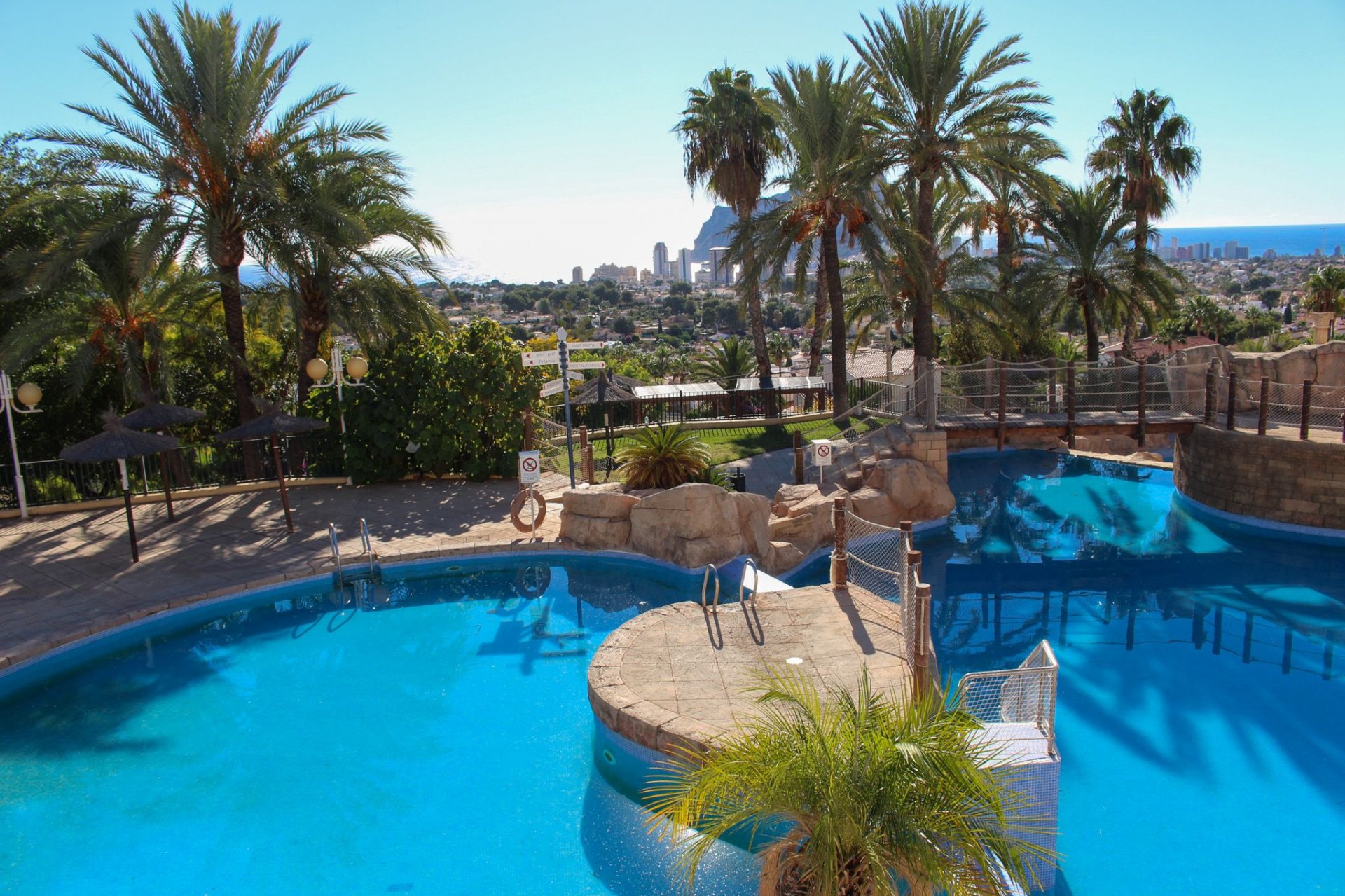 Bungalo Calpe, Alicante, Spānijā 2 istabas, 66 m2 Nr. 112057