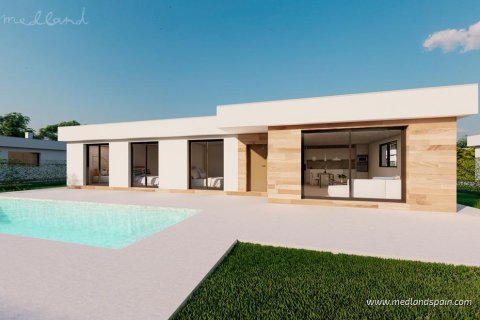 Villa à Murcia, Espagne 3 chambres, 104 m2 No. 60149