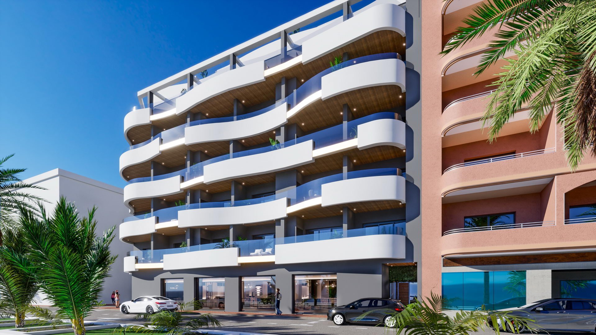 Kasia V à Torrevieja, Alicante, Espagne No. 91775