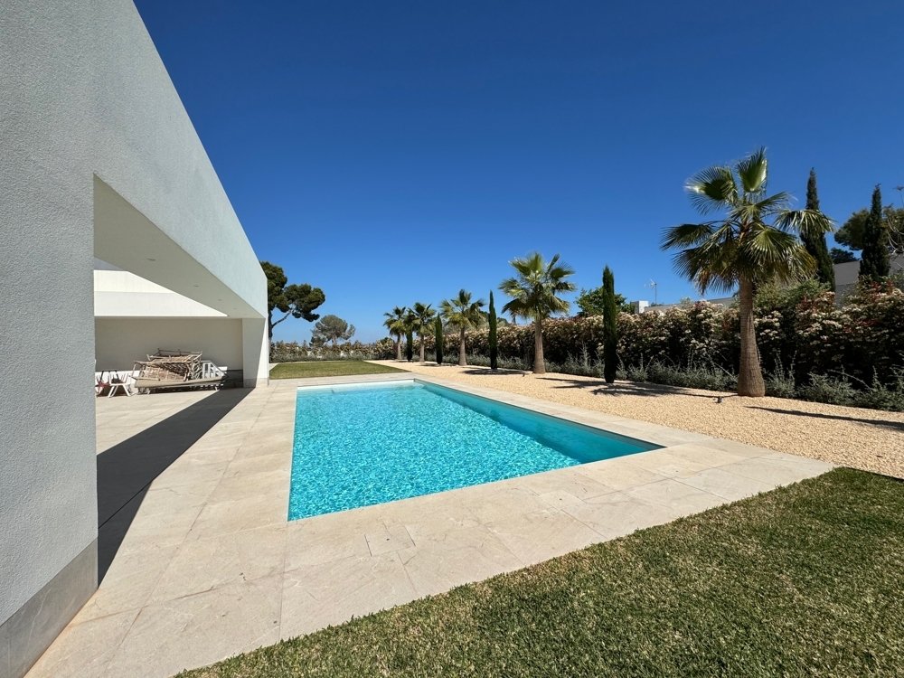 Villa i Sol De Mallorca, Mallorca, Spanien 5 sovrum, 400 kvm. Nr. 103792