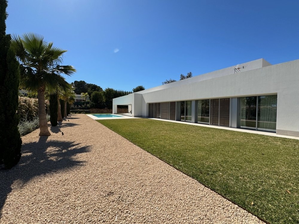 Villa i Sol De Mallorca, Mallorca, Spanien 5 sovrum, 400 kvm. Nr. 103792