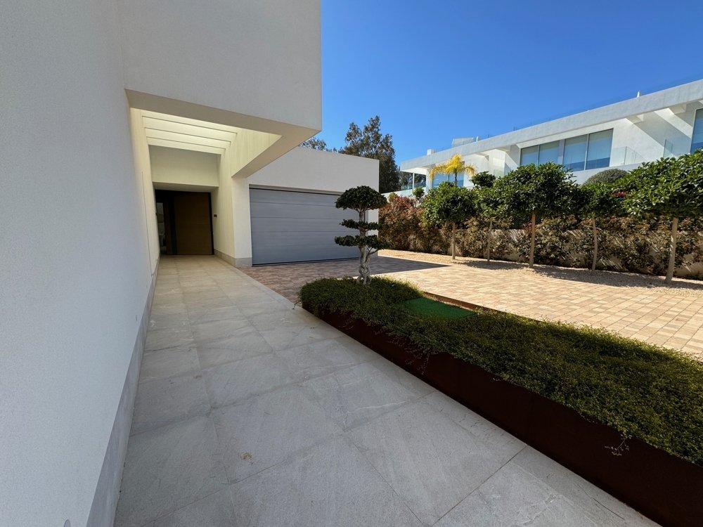 Villa i Sol De Mallorca, Mallorca, Spanien 5 sovrum, 400 kvm. Nr. 103792