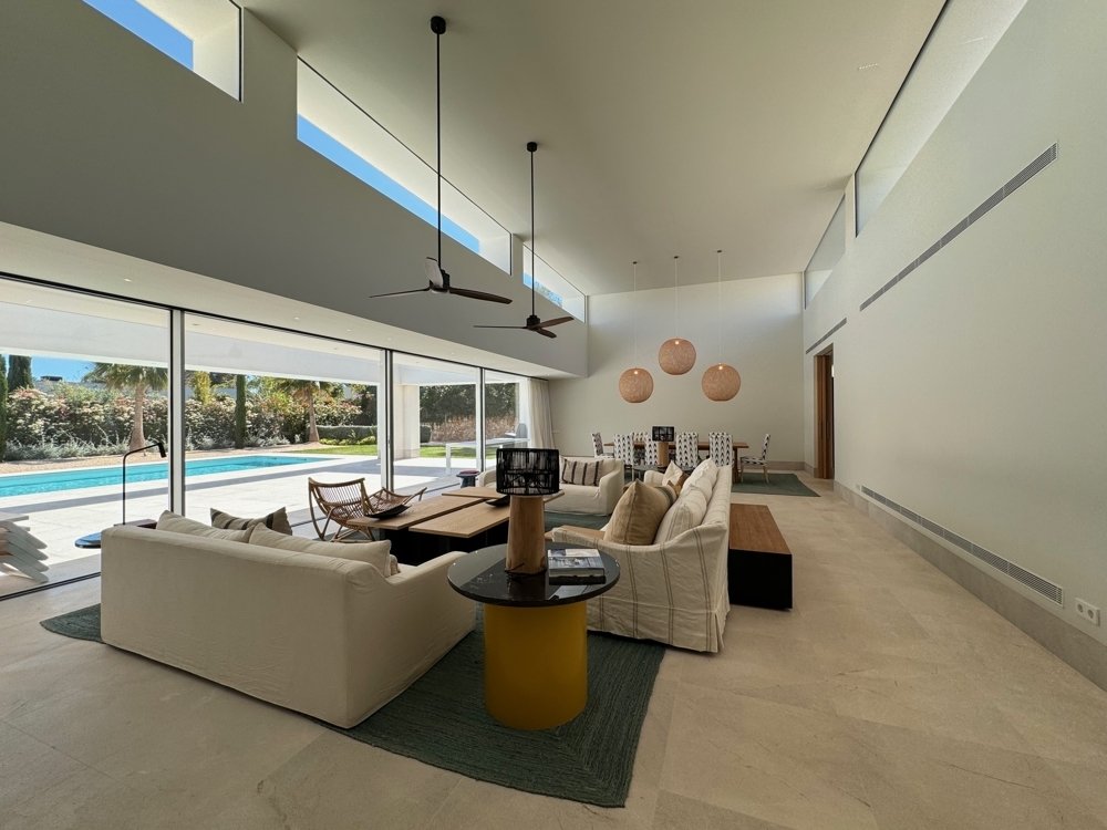 Villa i Sol De Mallorca, Mallorca, Spanien 5 sovrum, 400 kvm. Nr. 103792