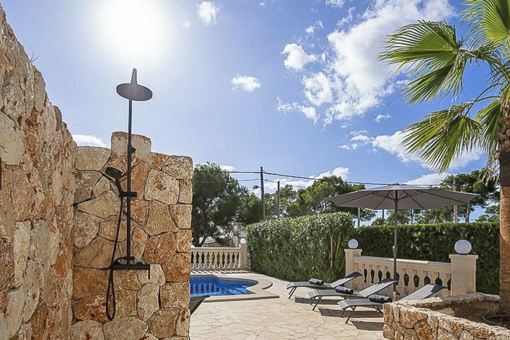 Villa in Cala Pi, Mallorca, Spanien 7 Schlafzimmer, 260 m2 Nr. 103782
