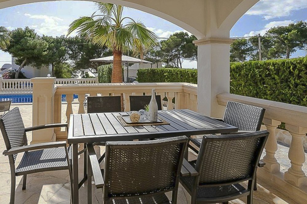 Villa in Cala Pi, Mallorca, Spanien 7 Schlafzimmer, 260 m2 Nr. 103782
