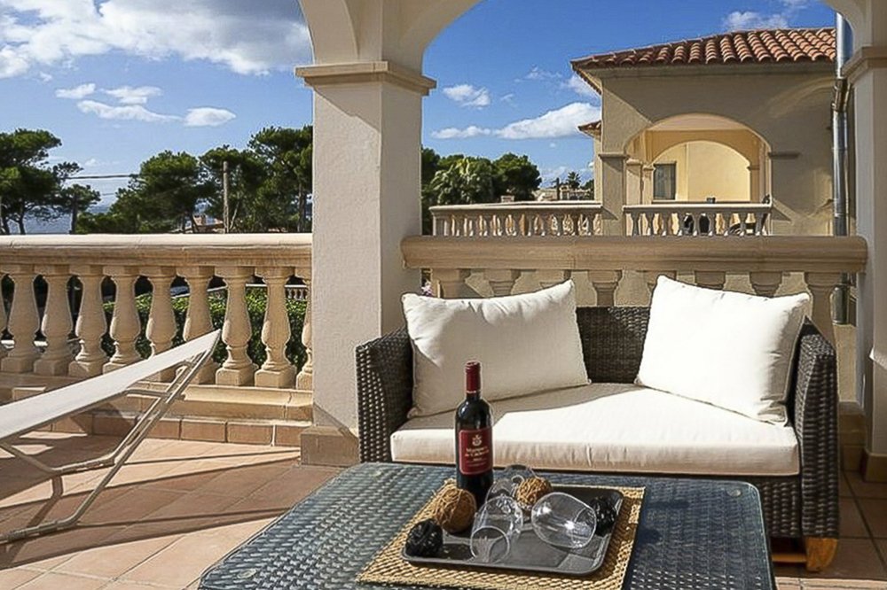 Villa in Cala Pi, Mallorca, Spanien 7 Schlafzimmer, 260 m2 Nr. 103782