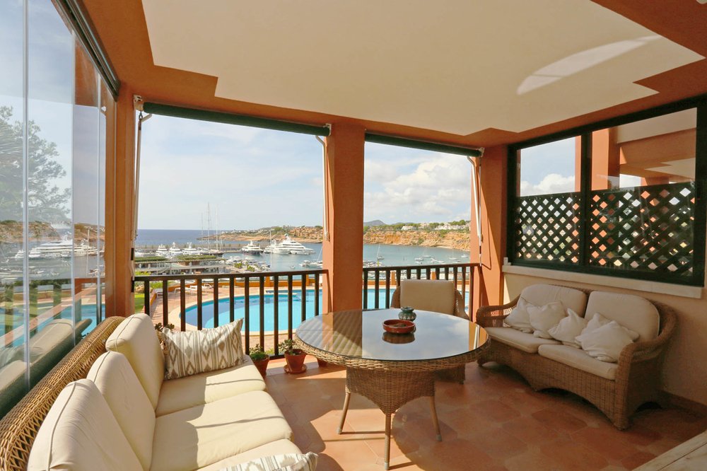 Wohnung in El Toro, Mallorca, Spanien 2 Schlafzimmer, 110 m2 Nr. 103783
