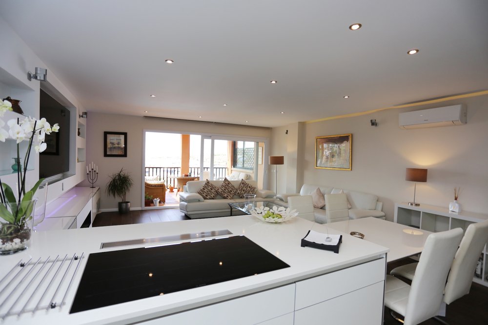 Wohnung in El Toro, Mallorca, Spanien 2 Schlafzimmer, 110 m2 Nr. 103783